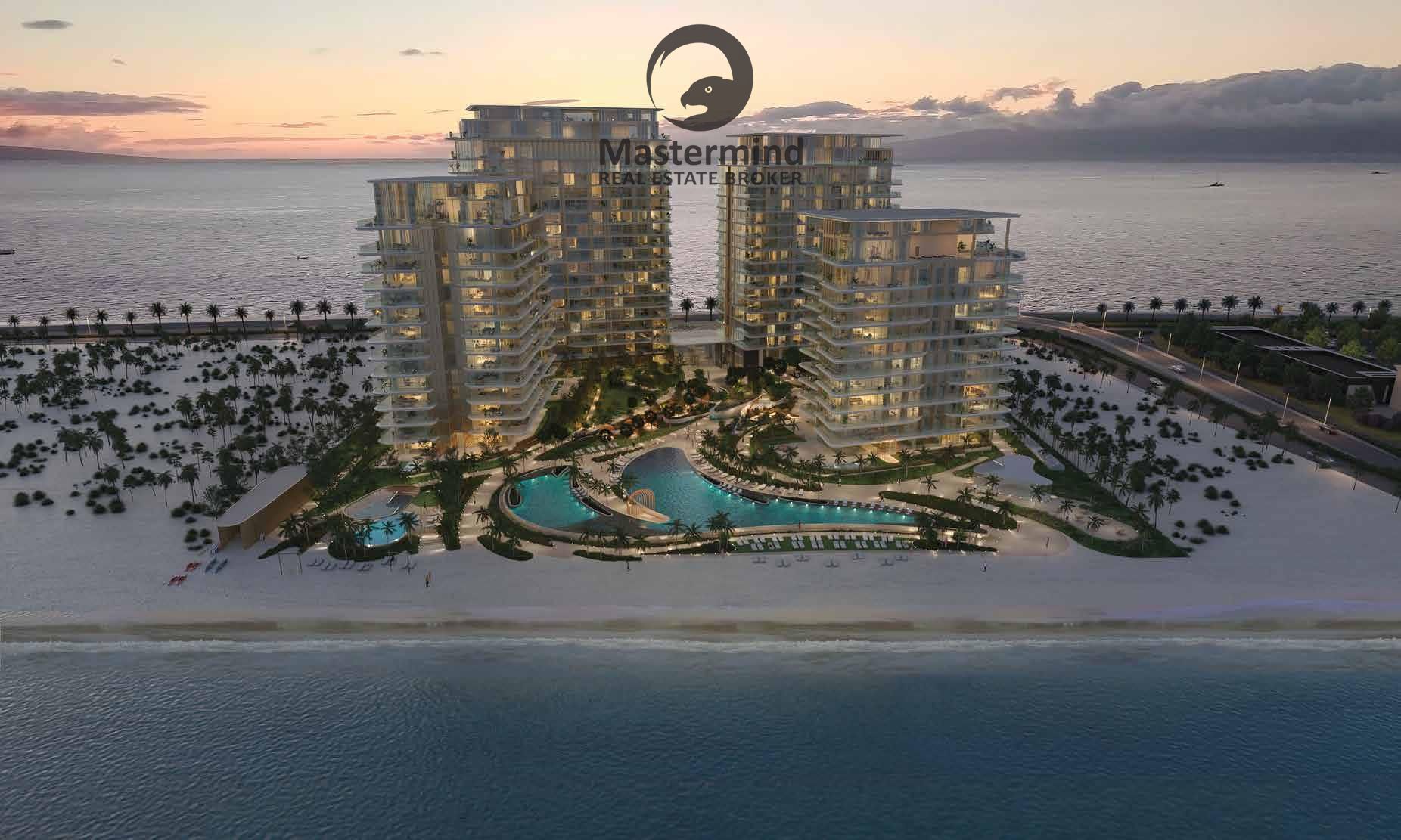 Luxurious Living | Genuine Resale | Full Sea View