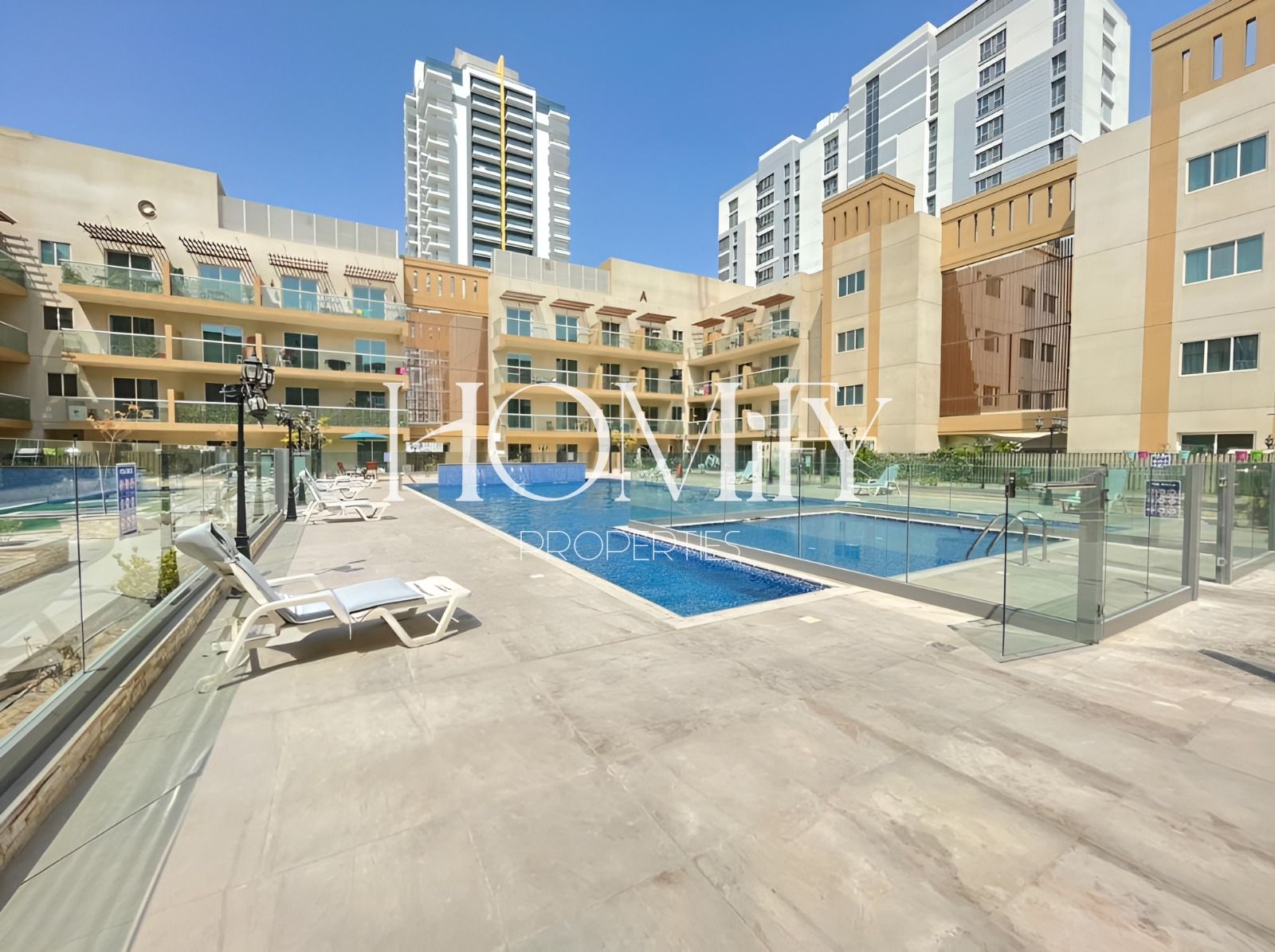 apartment card