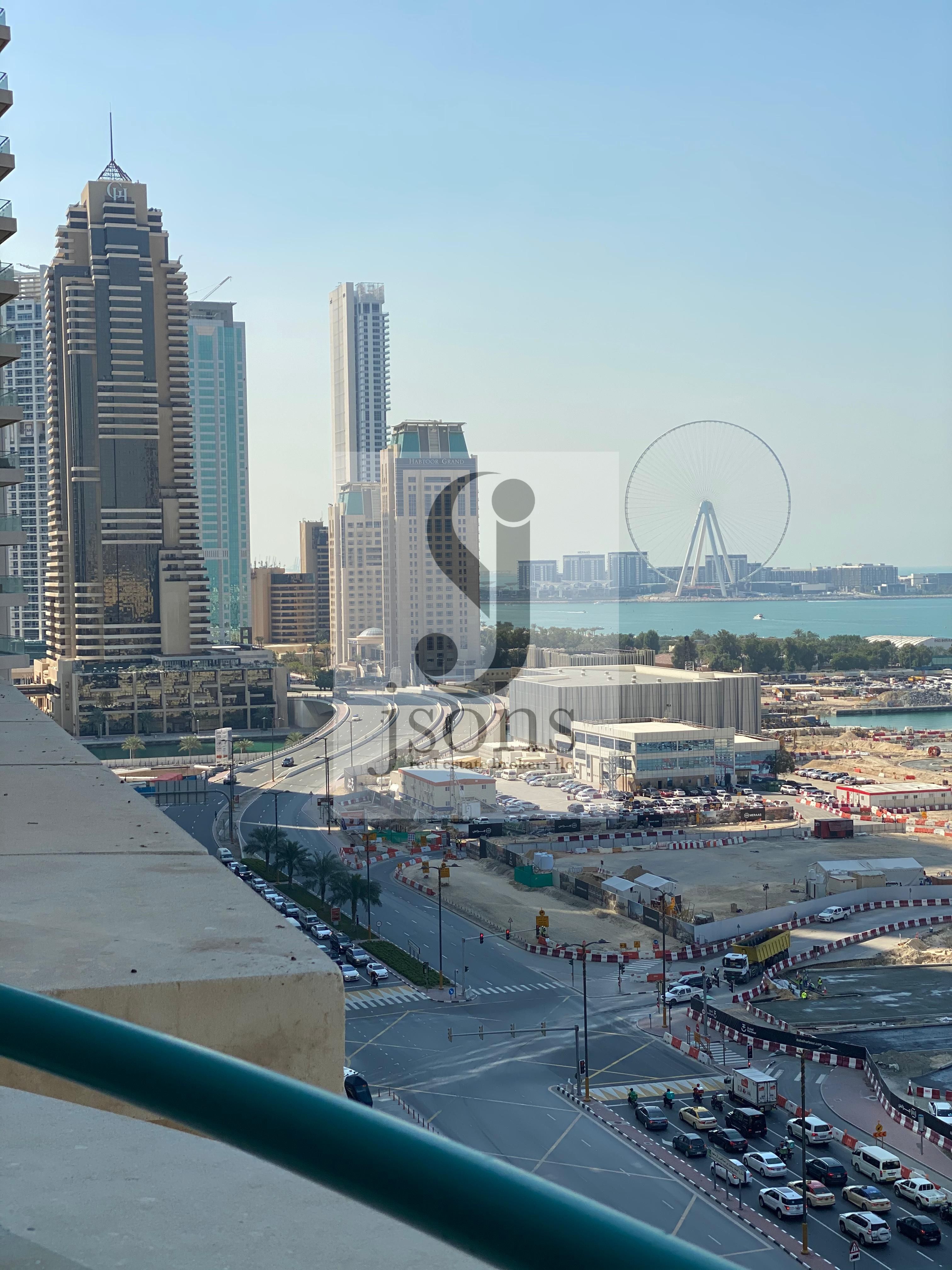 Fully Furnished | Sea Views | Vacant Now