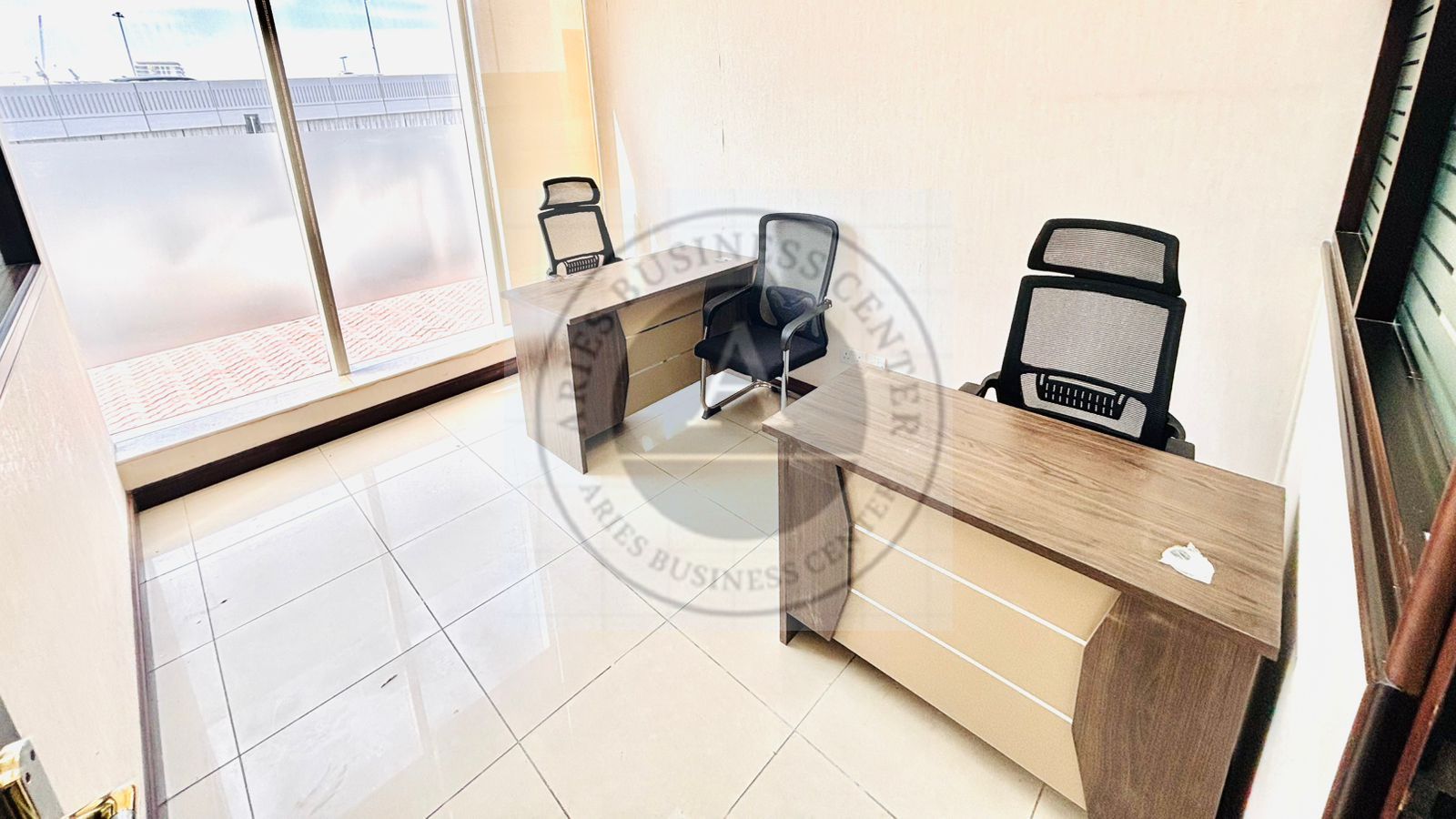 New Fitted Office Space | Accessible to Mall, Bus and Metro | Parking