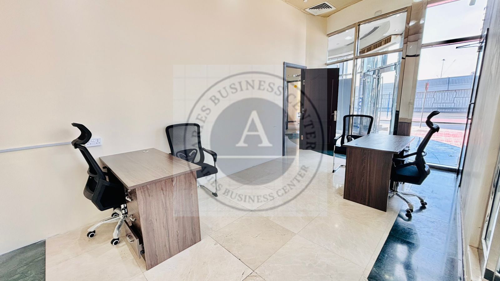 OFFICE SPACE BEST OFFER IN 1 YEAR | FURNISHED OFFICE WITH EJARI | DEWA CHILLER WIFI FREE