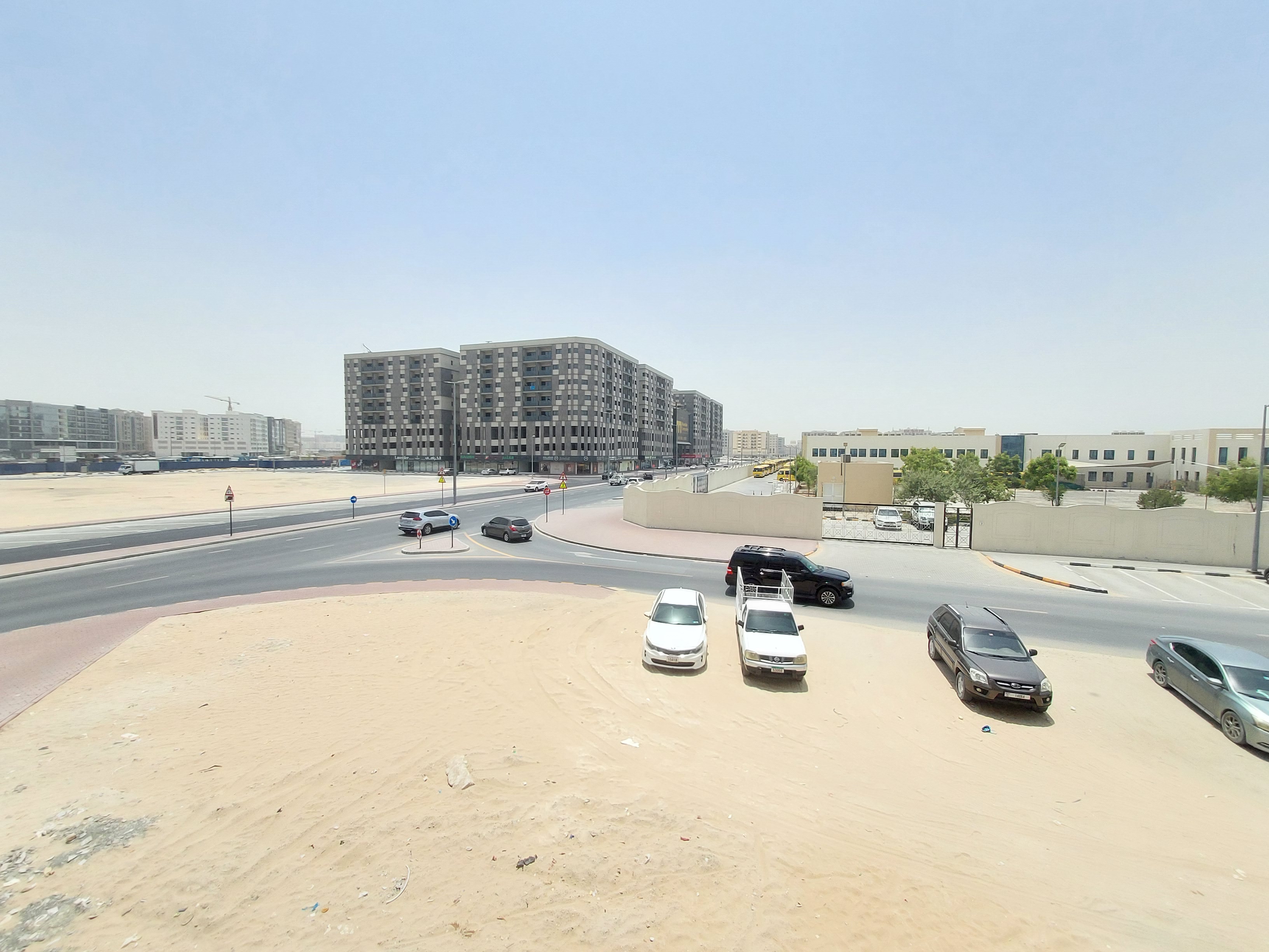 Luxury 1BHK with balcony first shifting close to safari mall