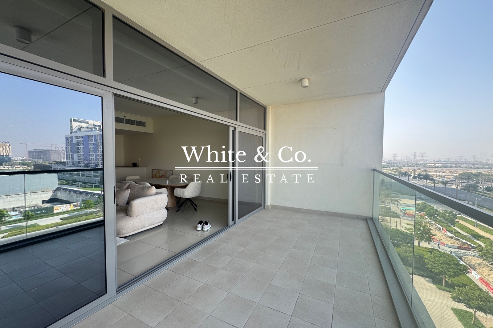 Huge Balcony | Fully Furnished | Exclusive