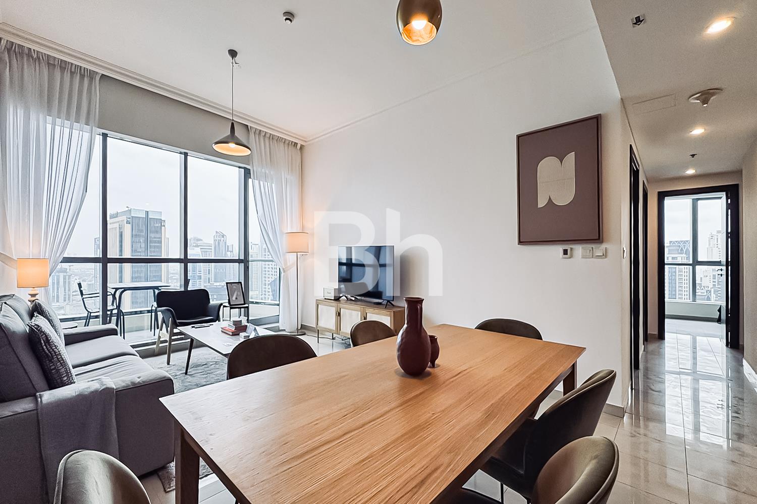 apartment card