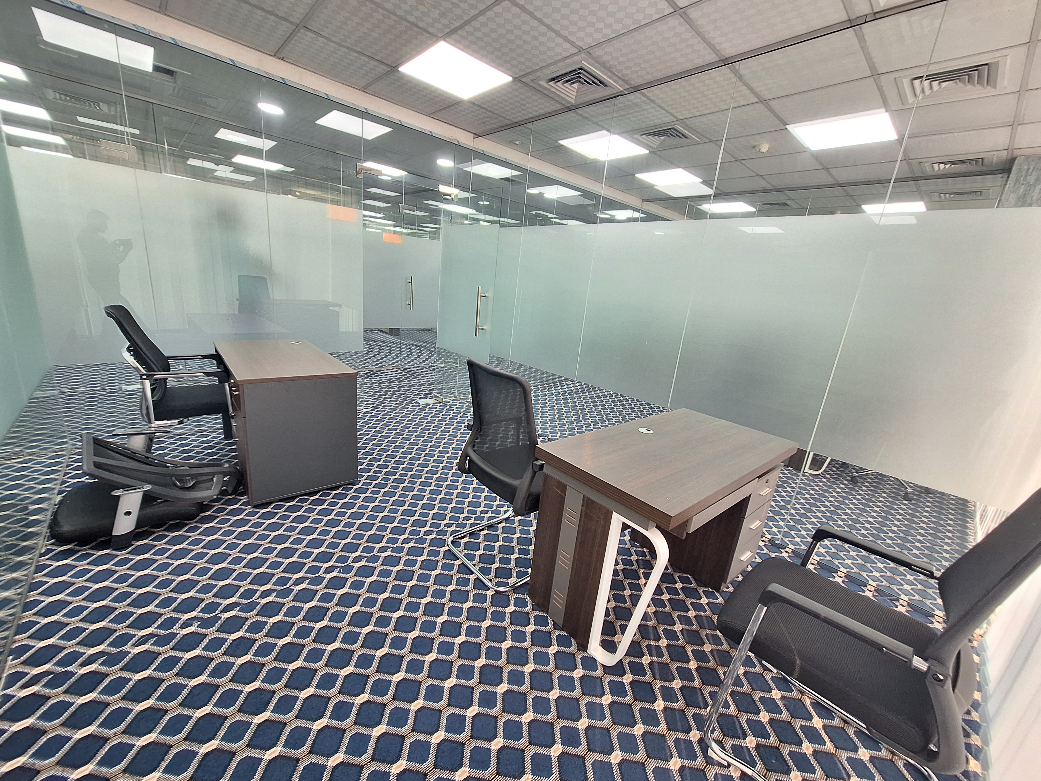 Virtual office | 1 year Valid in system | Bank opening | sim Reg | POS Machine @ 2800/-