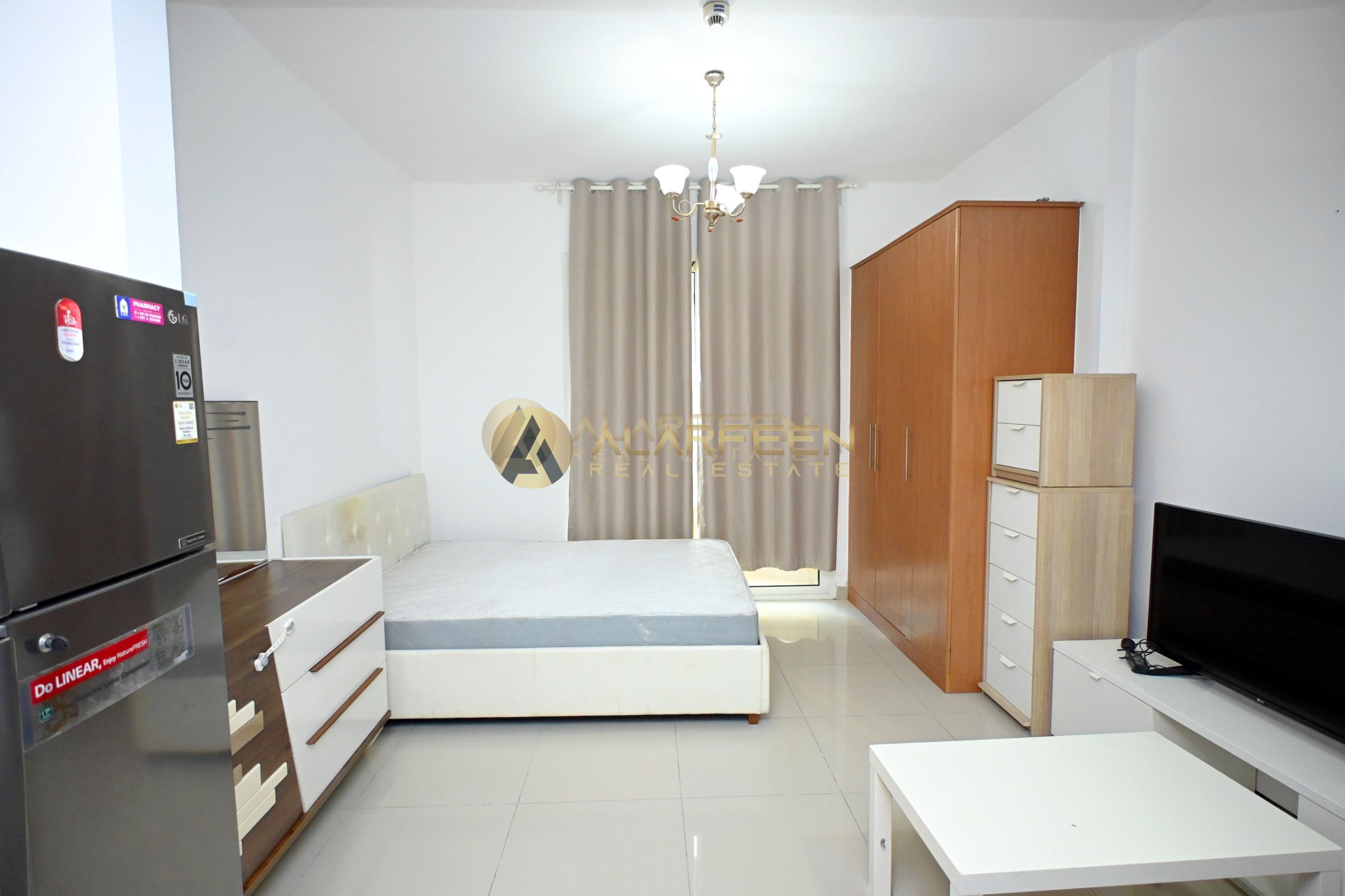 apartment card