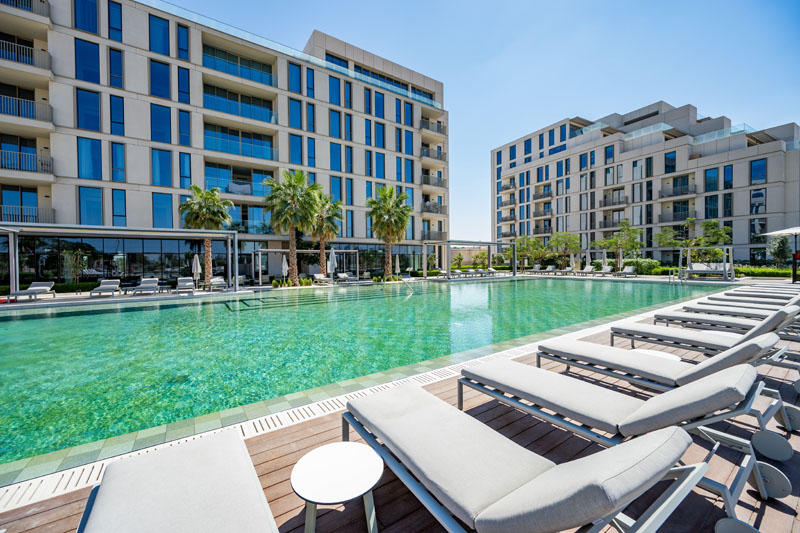 Directly from Al-Futtaim | Resort Amenities | One Month Free