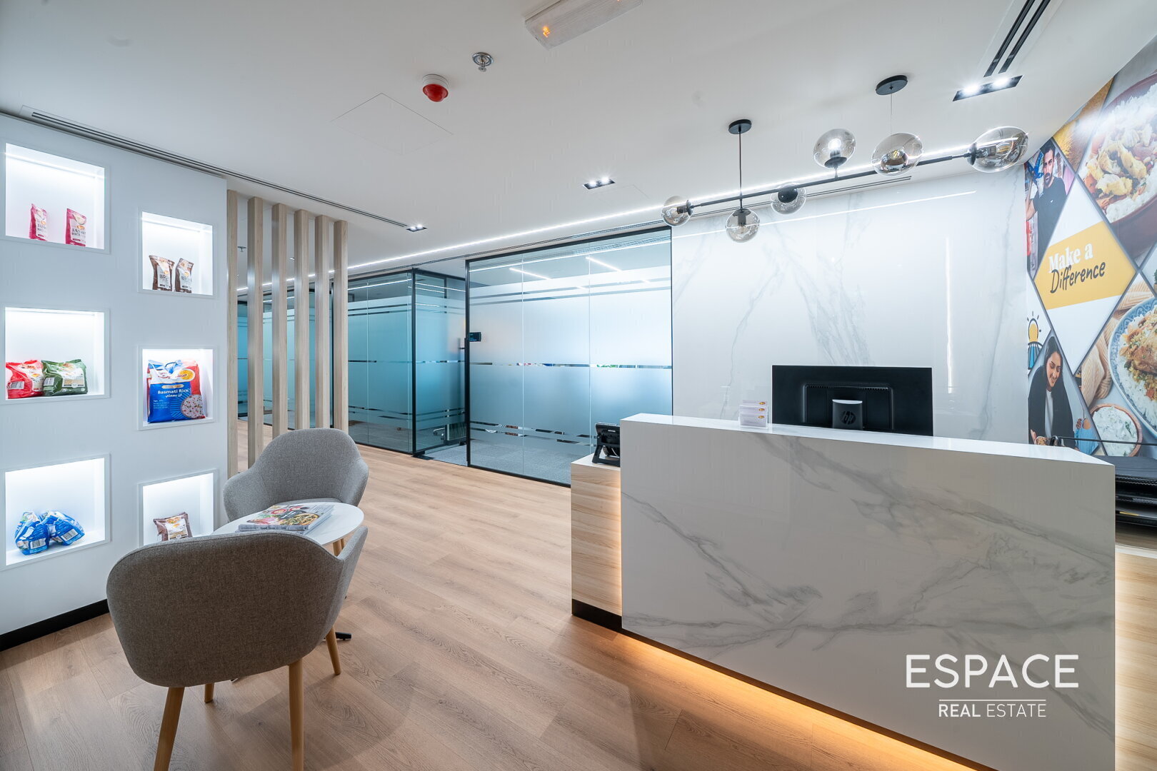 Furnished | Luxury Fit Out | Prime Location