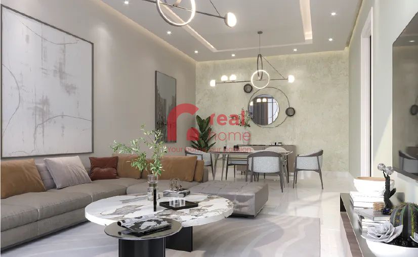Sea View 2Bedroom for sale in Faradis Tower, Al Mamzar, Sharjah