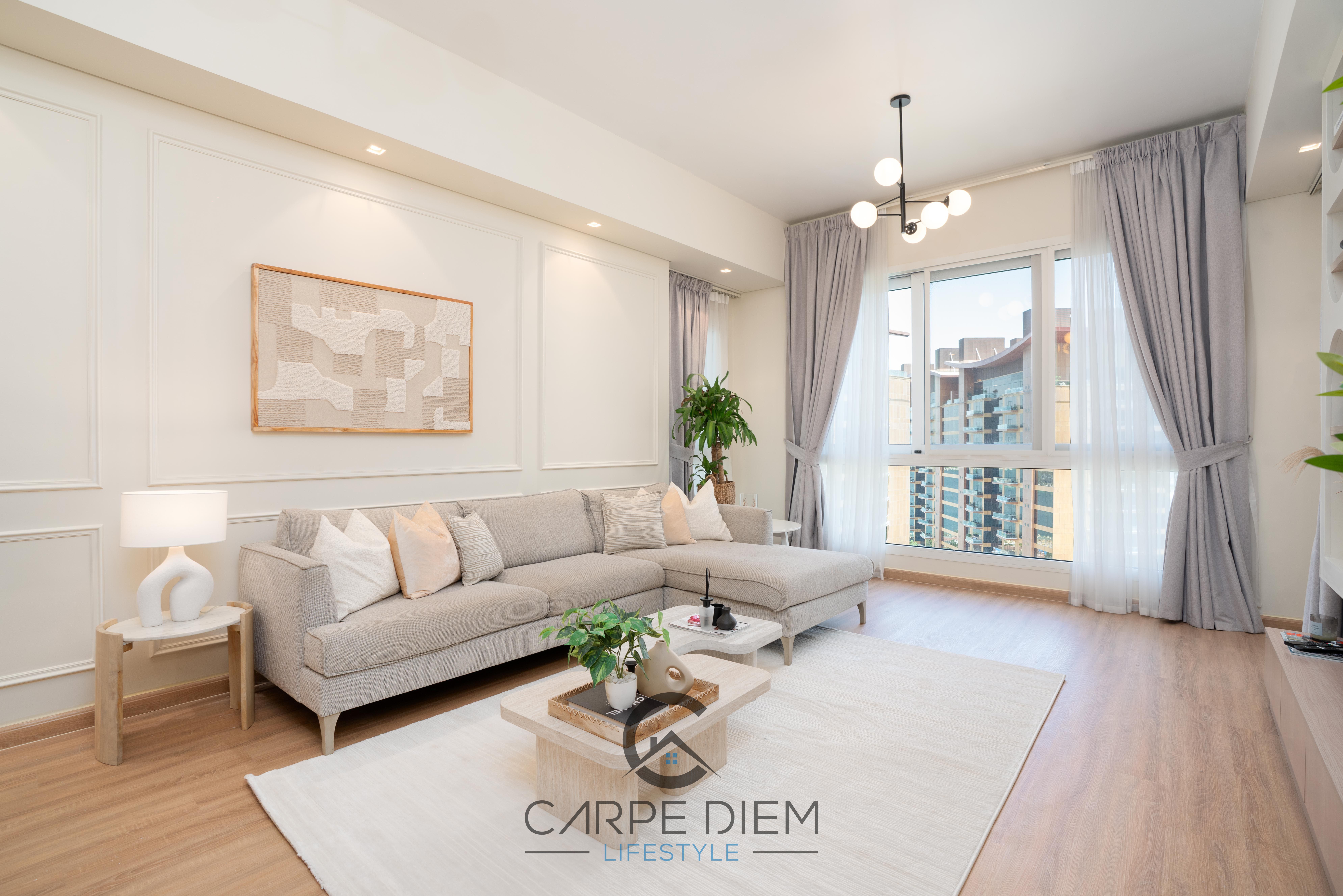 Bill's Included | Luxury Two Bedroom + Maid’s