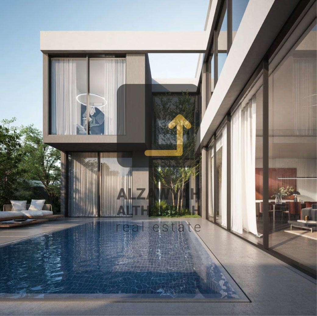Luxury villa for sale in Kaya project, Freehold Opportunity | Elegant Architect | Spacious Home