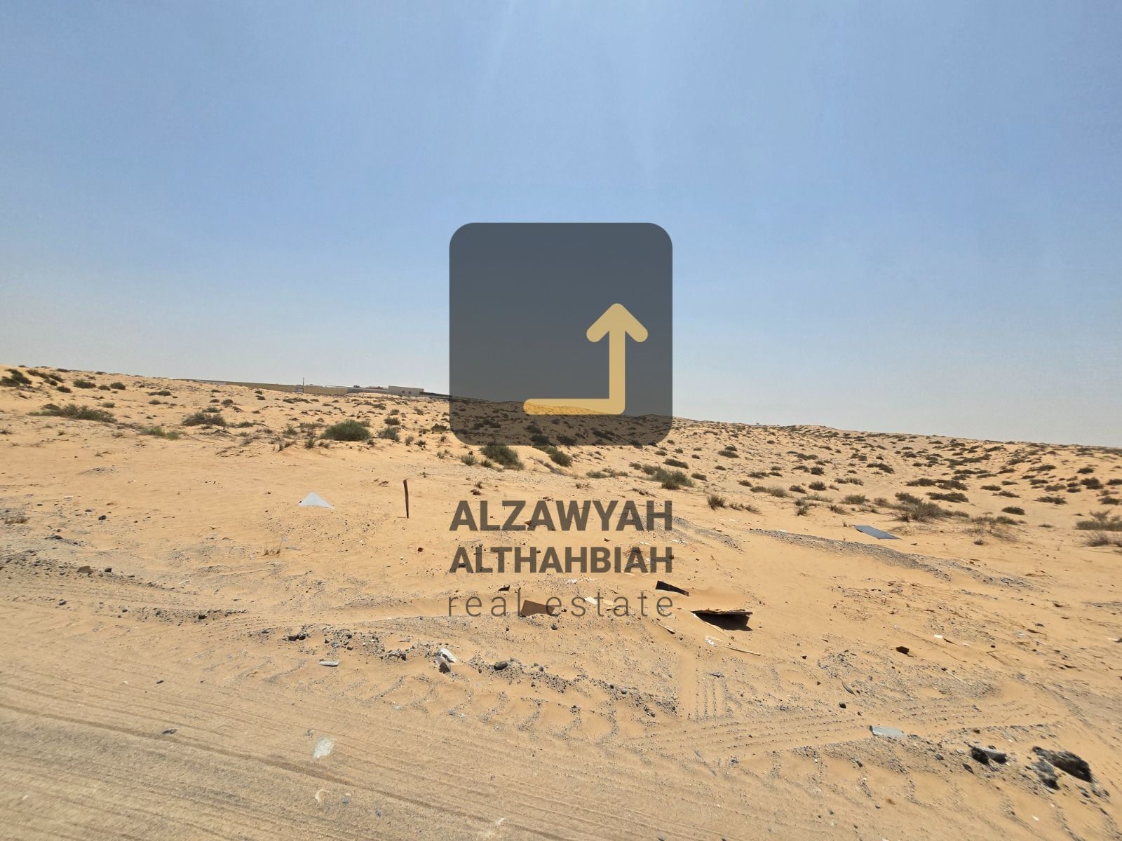 Golden Investment Opportunity Industrial Land for Sale in a Prime Location
