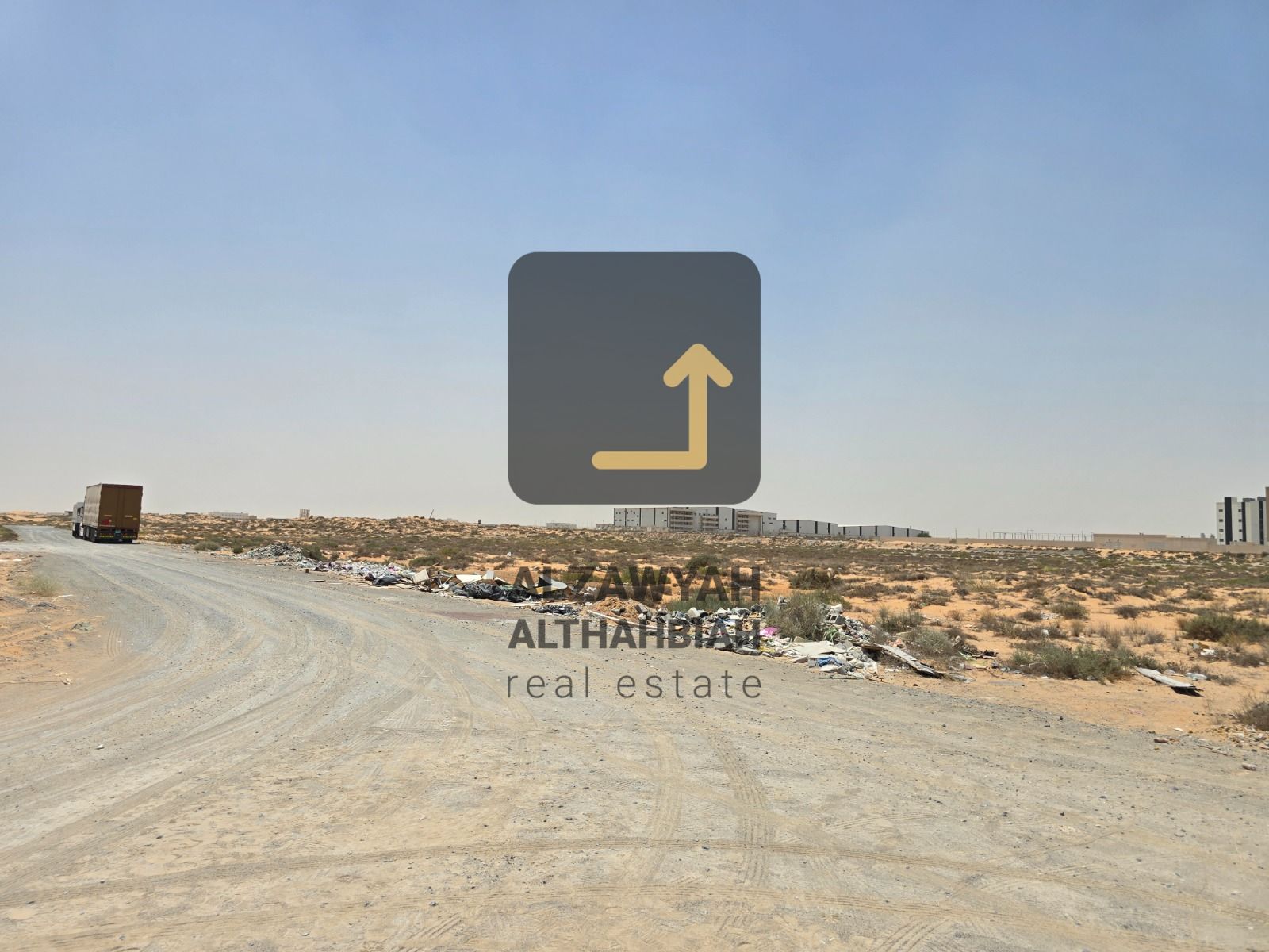 Golden Investment Opportunity Industrial Land for Sale in a Prime Location