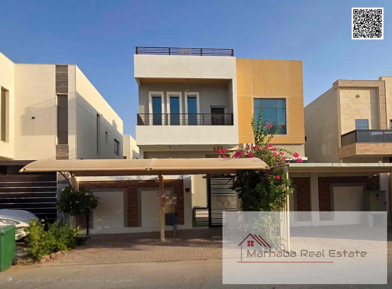 5BR Villa | Al Yasmeen | On E311 | 3,014 Sqft | Best Price in the Market!