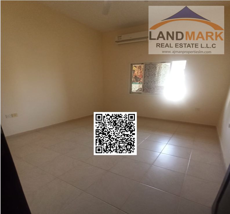 1 BHK FOR RENT AL RAWDA 3 AJMAN