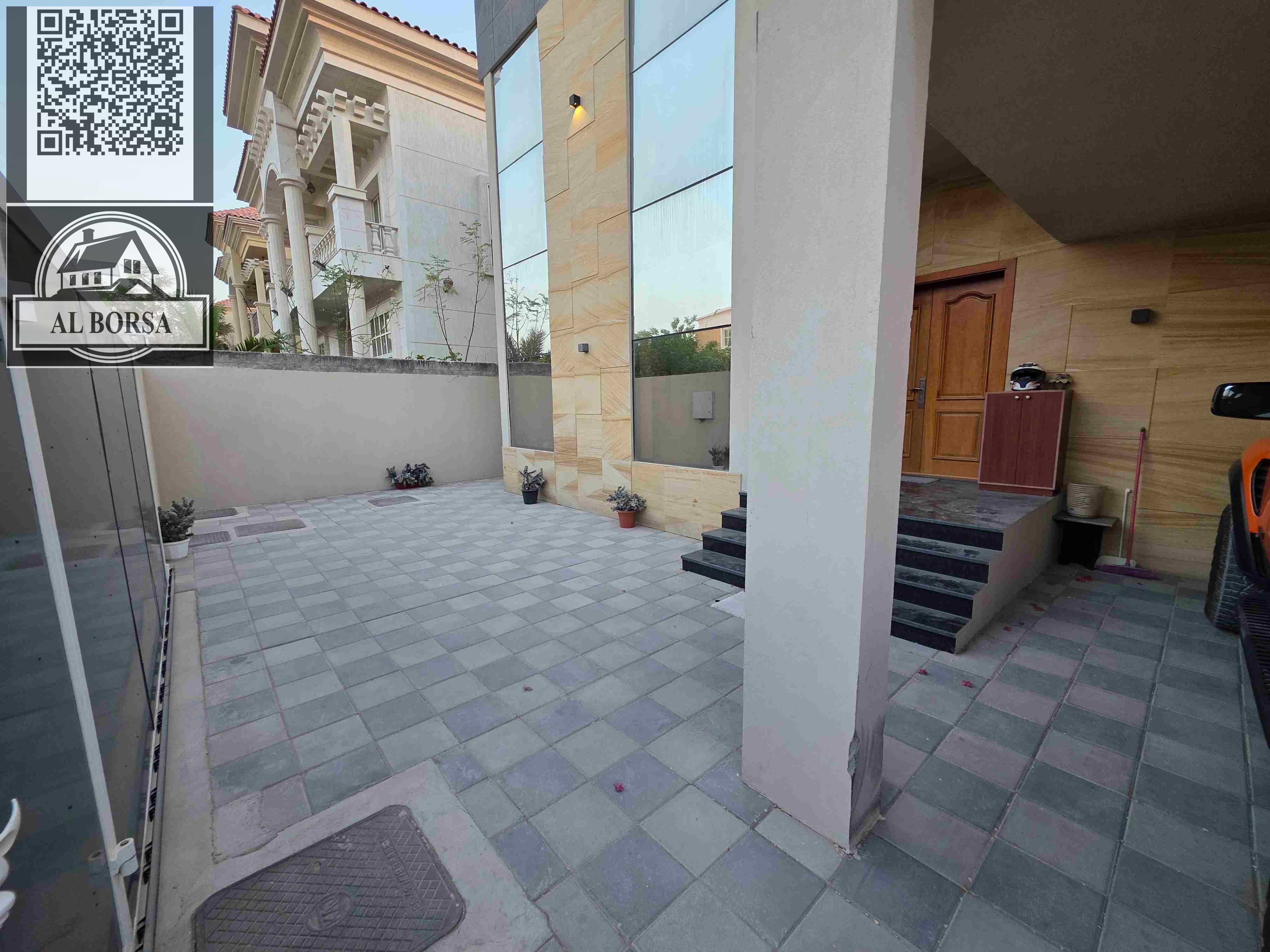 Villa for rent annually or monthly with full furniture, including all bills and internet, distinguished location with the best services. Book your uni