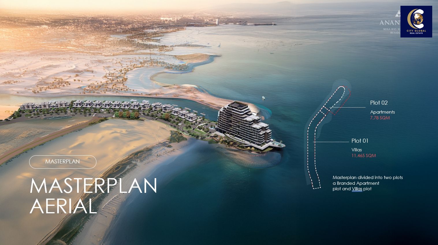 Escape to Elegance: Anantara Villas in Ras Al Khaimah