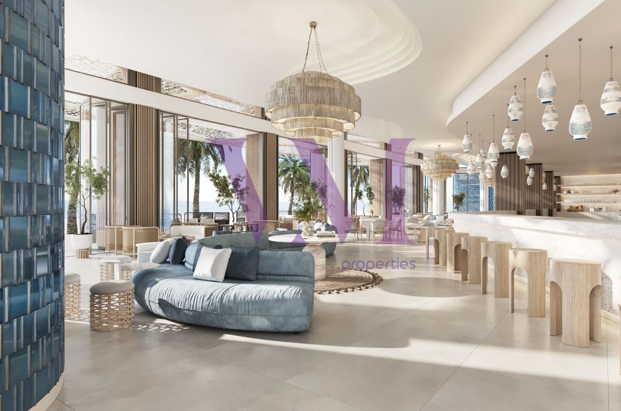 Amazing Full Sea View | High Floor | Luxury Living