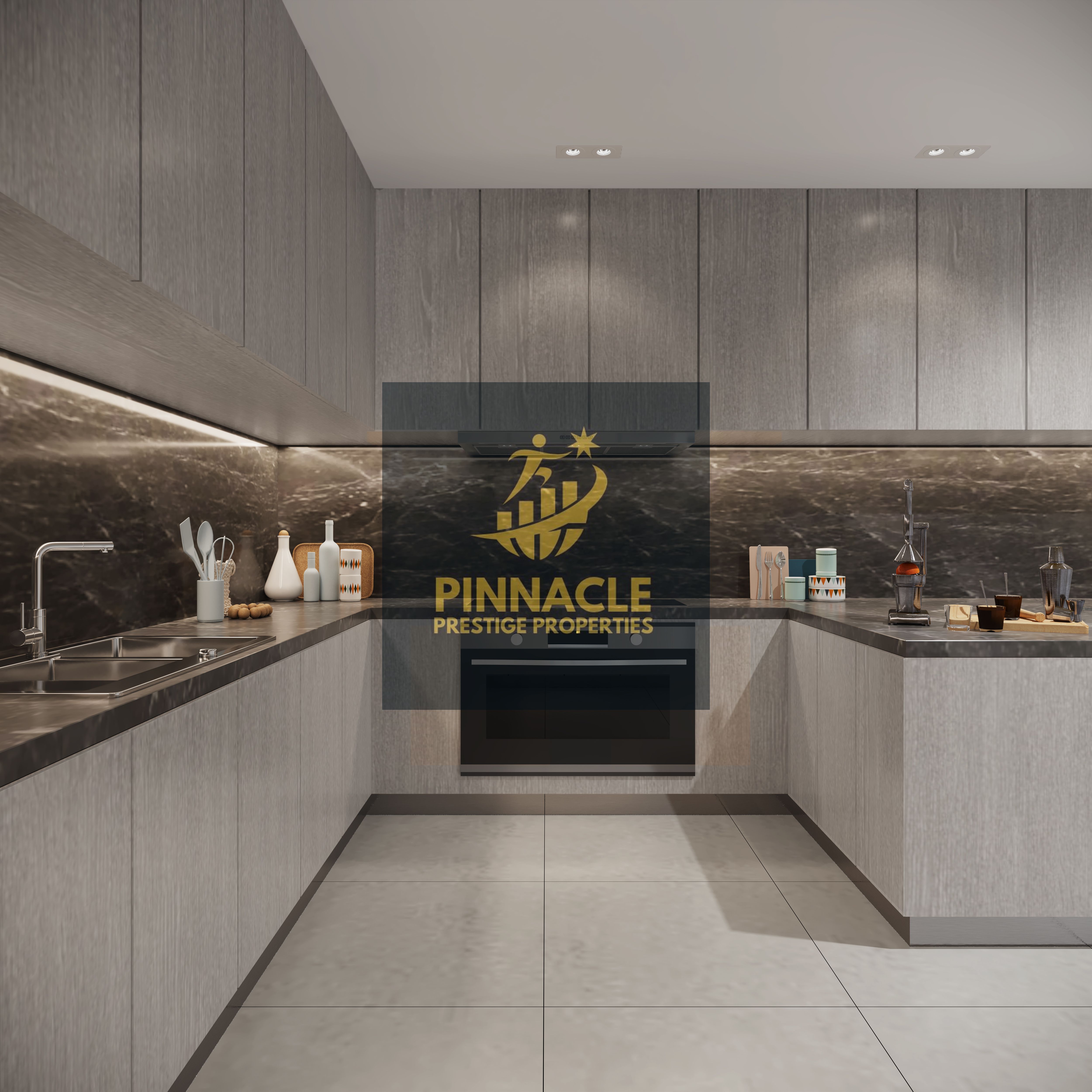 Premium Studio, 1, 2, and 3-Bedroom Apartments