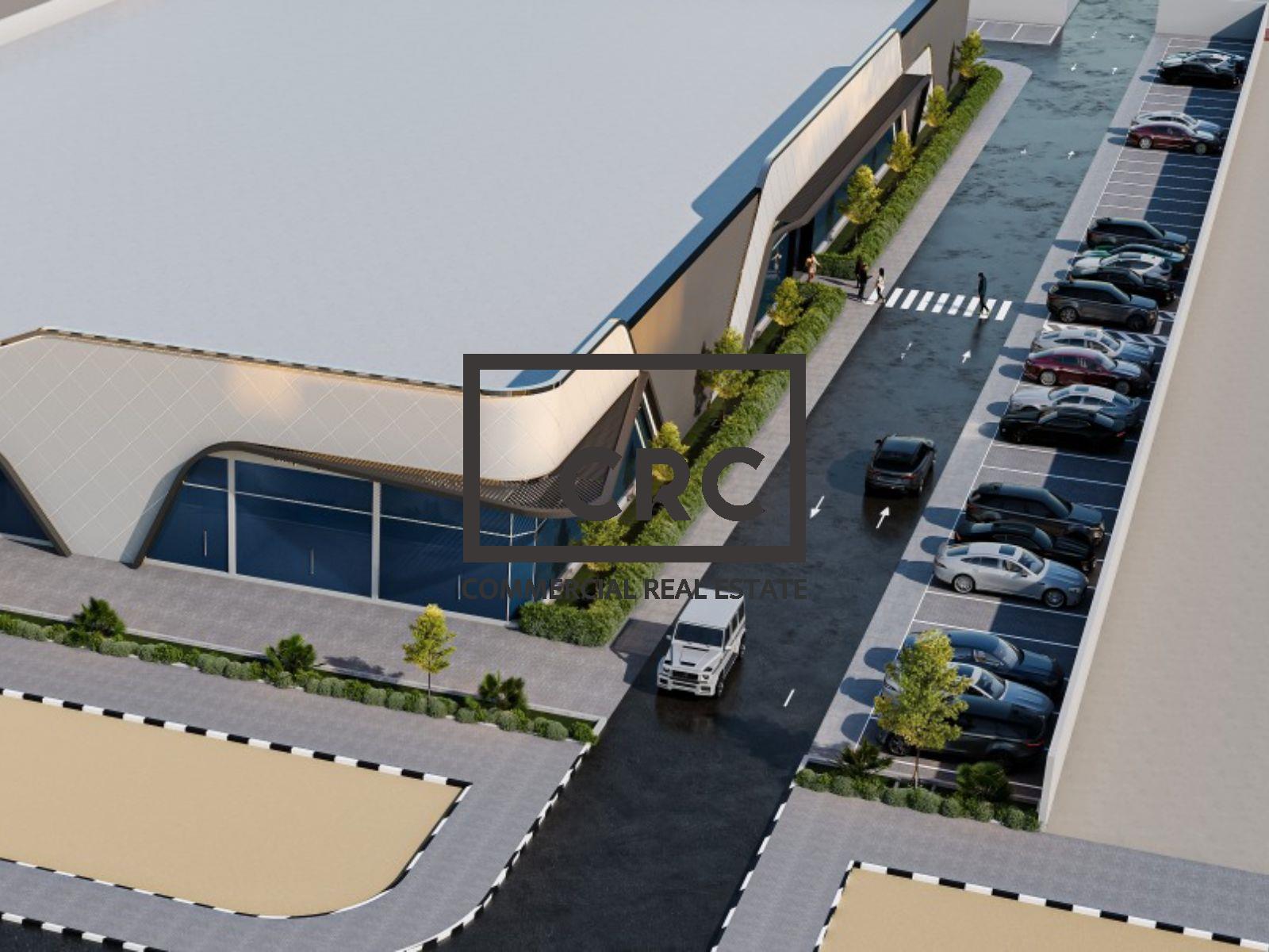 Retail Mall w/ Supermarket + Shop | Prime Location