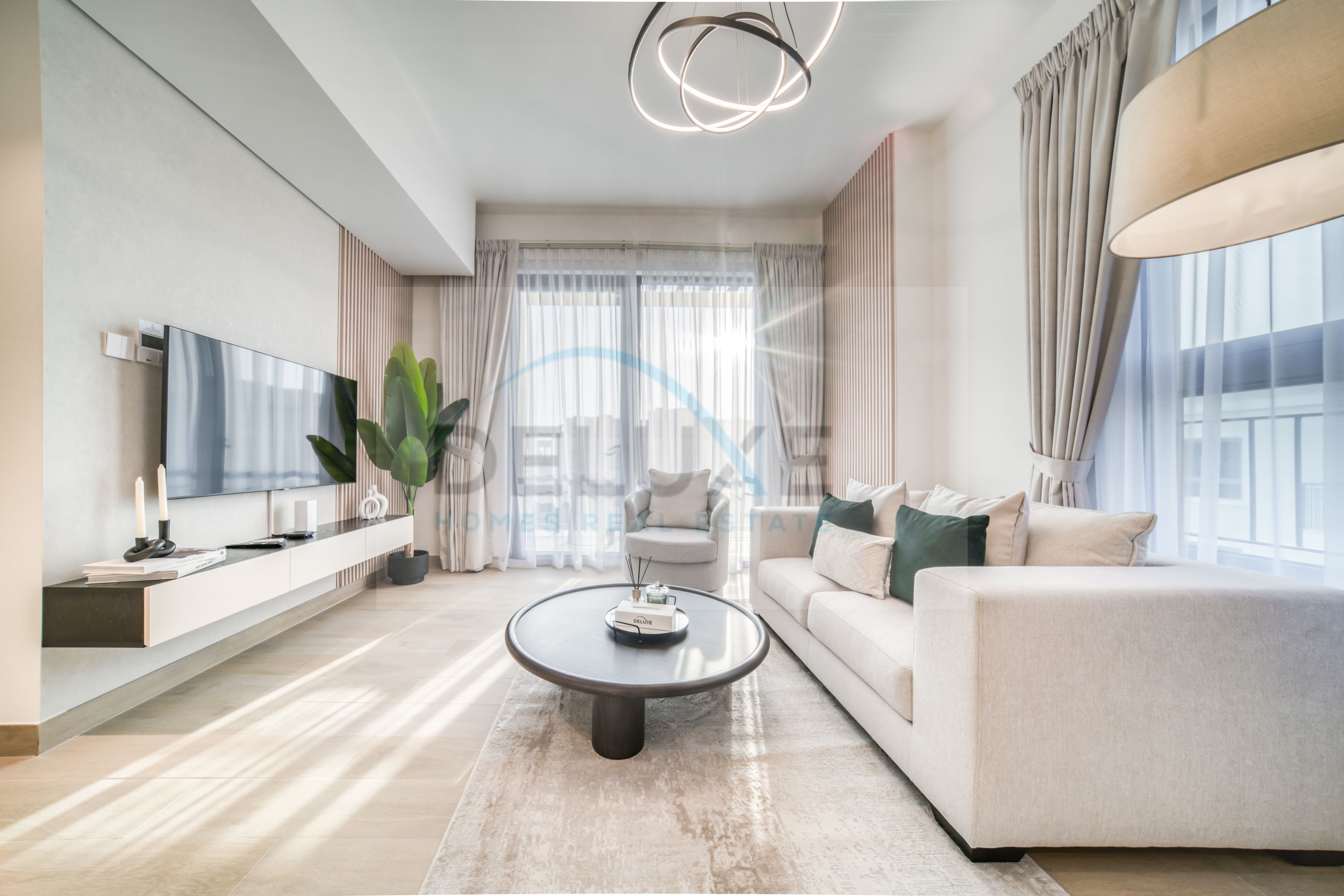 Elegant 2BR | Beachfront Living | La Mer Oasis