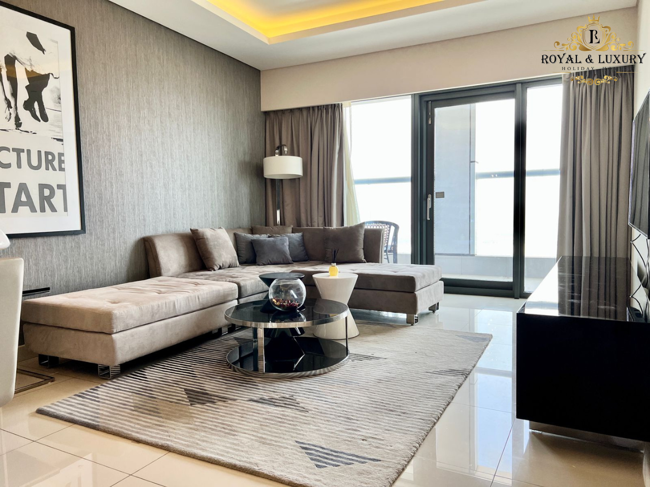 Modern Layout | All Bills Inclusive | Near Dubai Mall