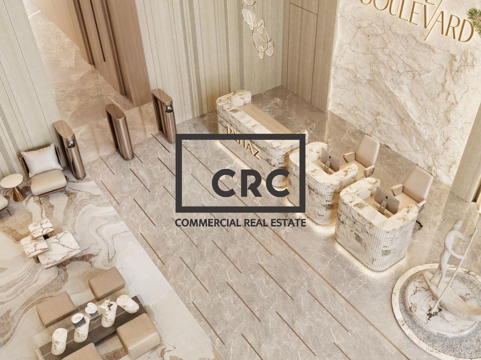 Premium || Office For Sale || Dubai Land