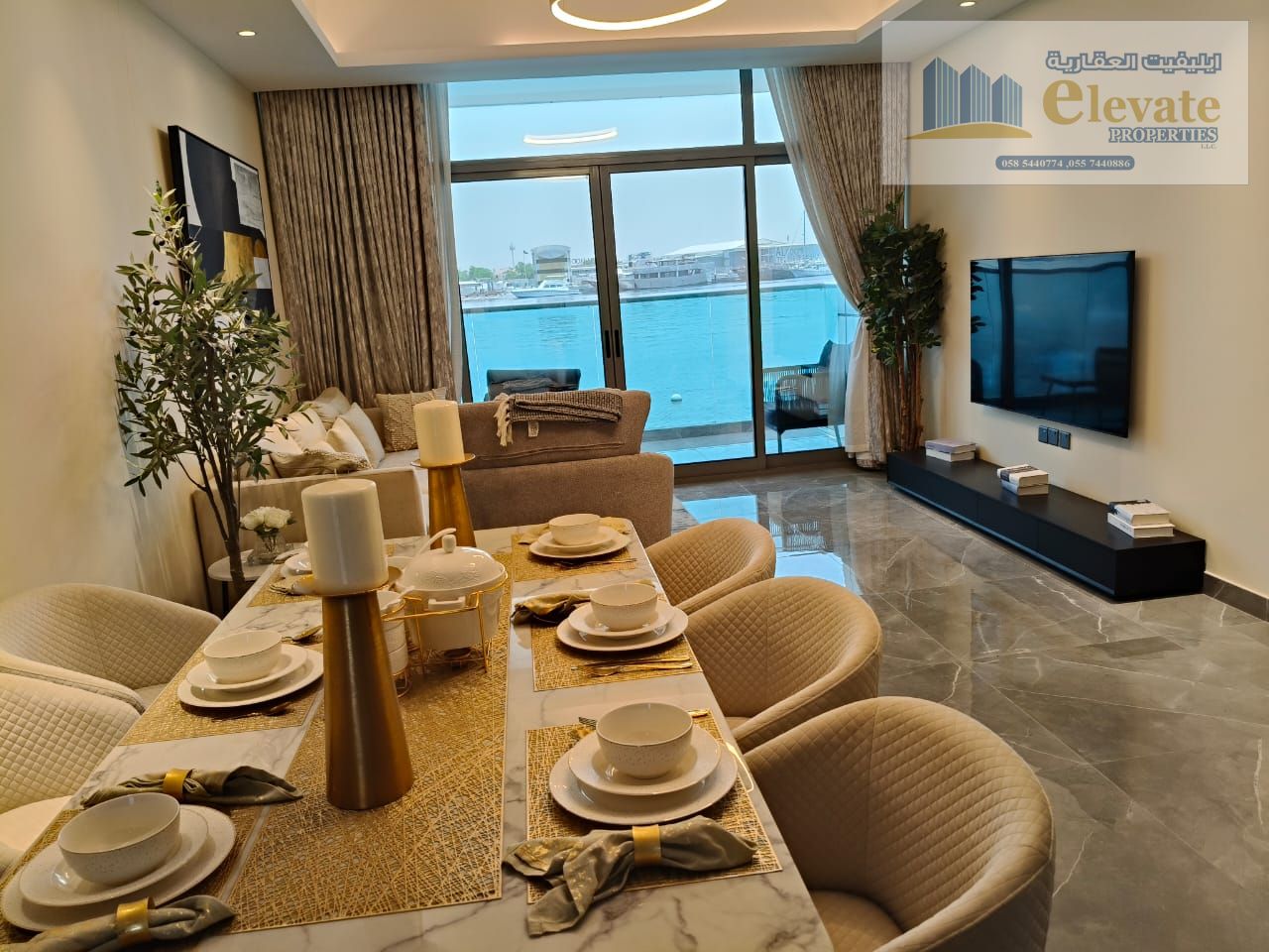 Spacious 1-Bedroom Apartment for Sale | Parking, Pool, Gym & Prime Location!