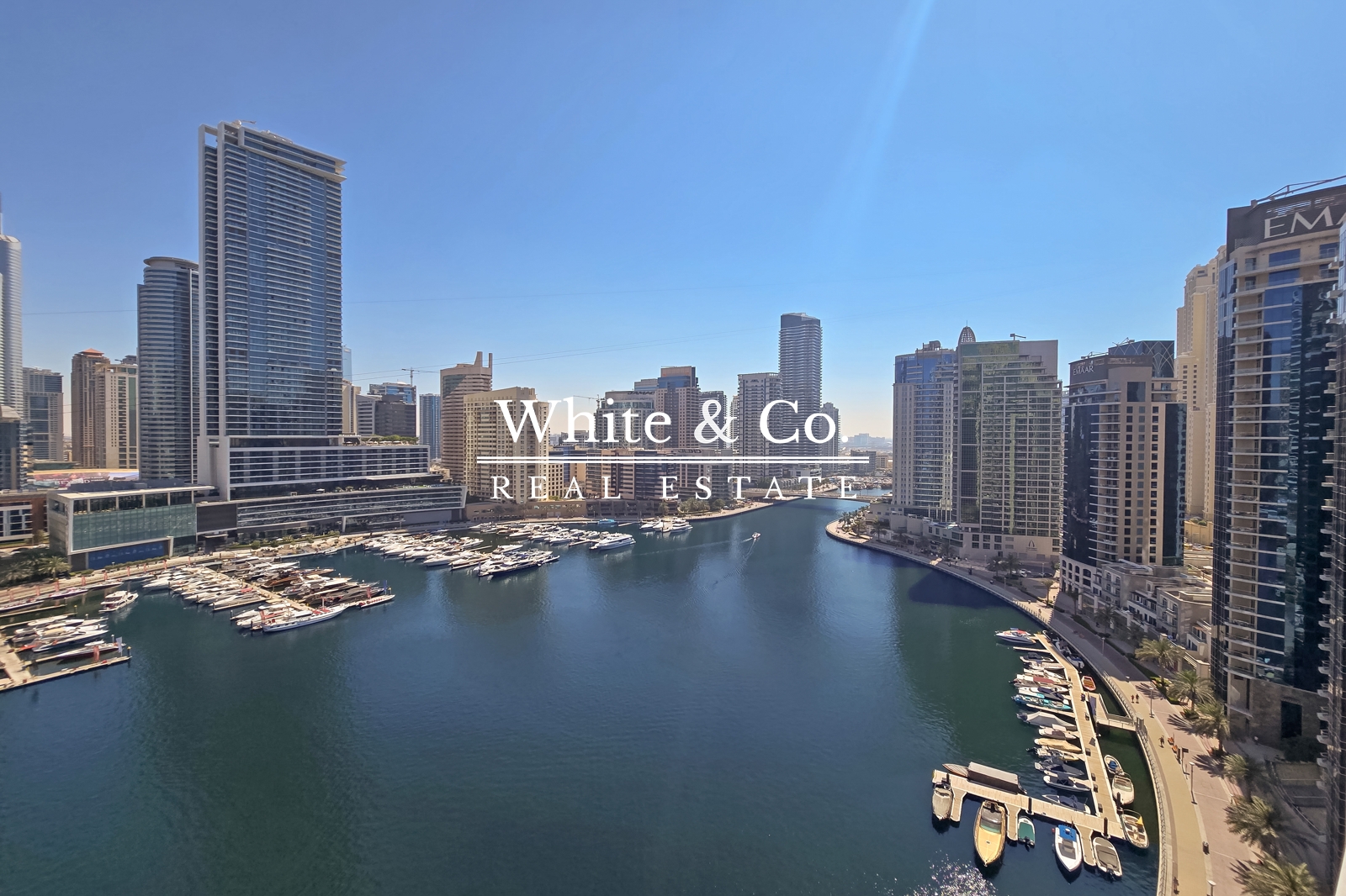 FULL MARINA VIEWS I VACANT I 2 PARKING