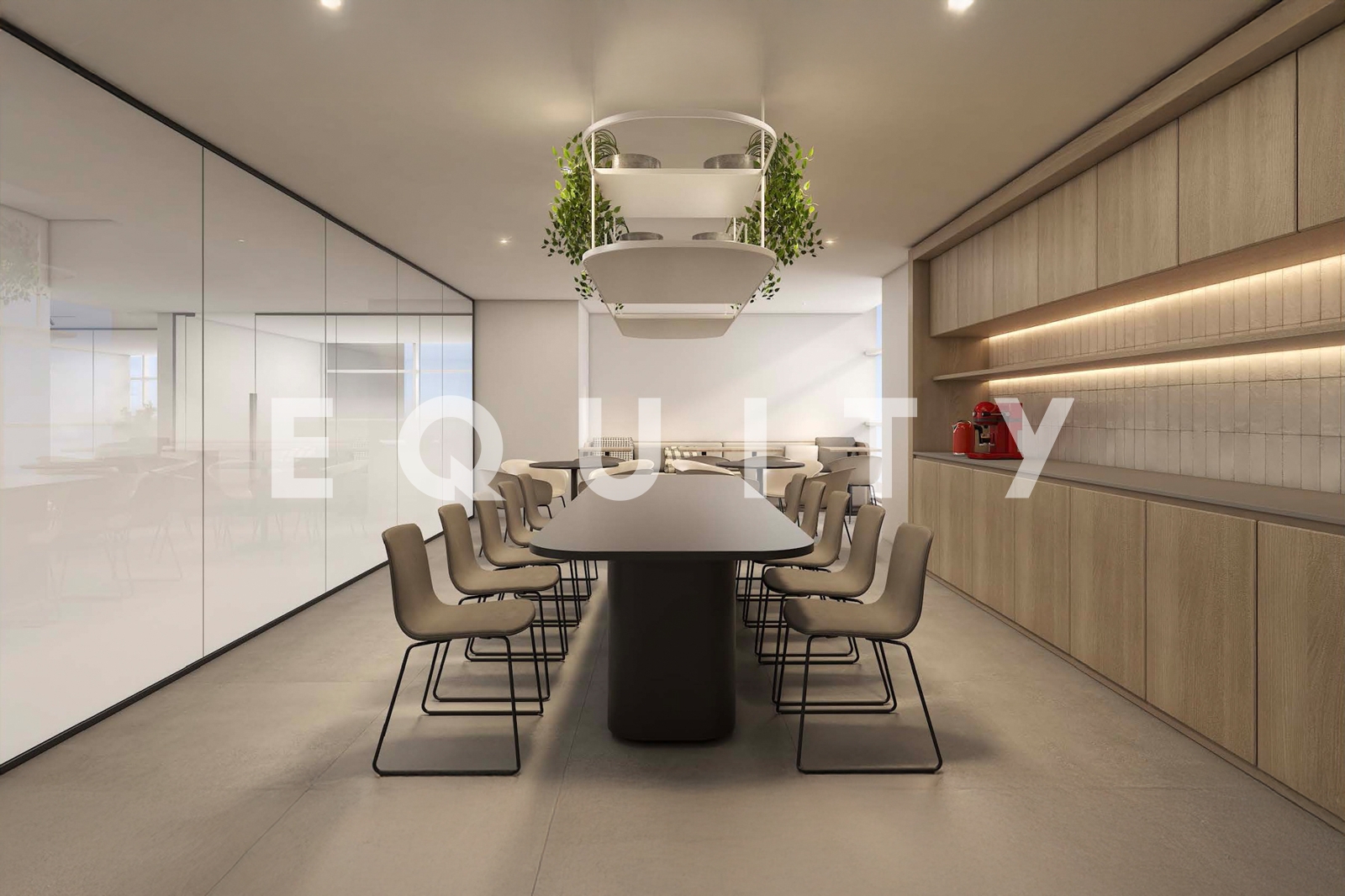 Full Floor | Turn Key Unit | Brand New Fit Out