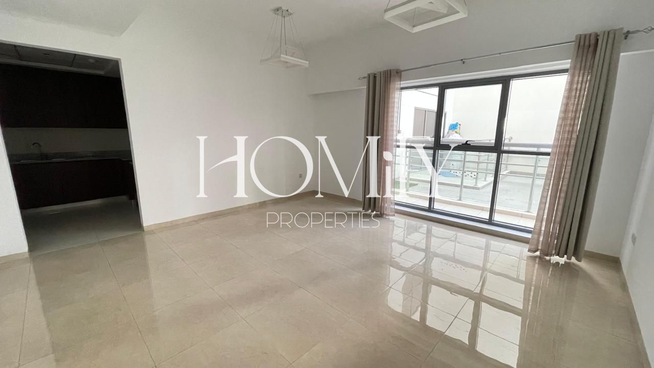 Vacant| Unfurnished | Spacious