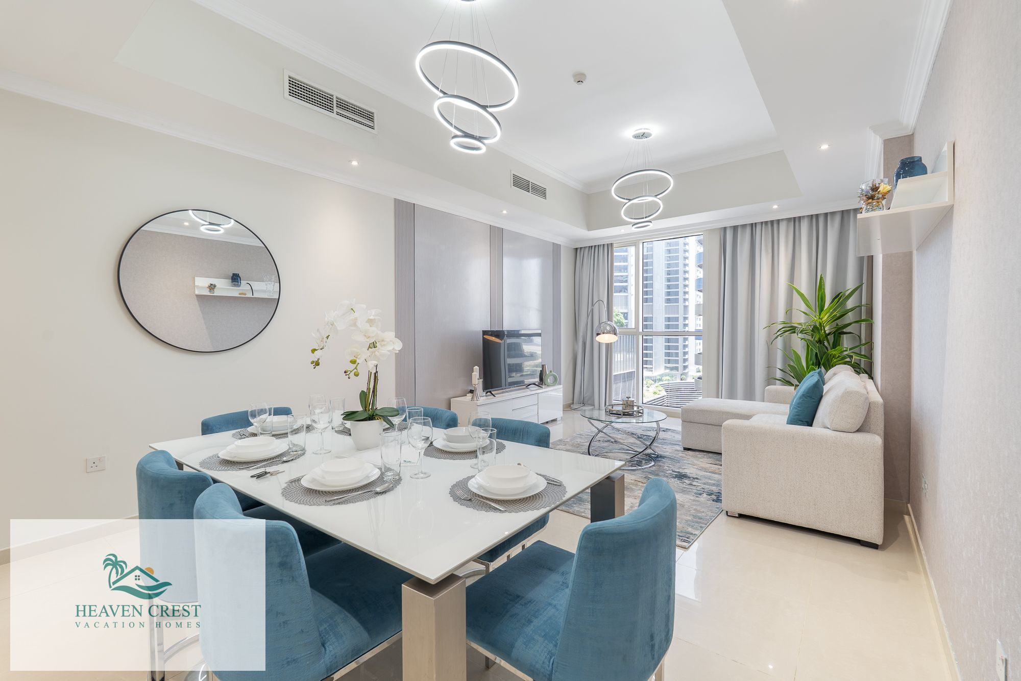 City Center & Prime Area Three Bedroom close to The Dubai Mall and Burj