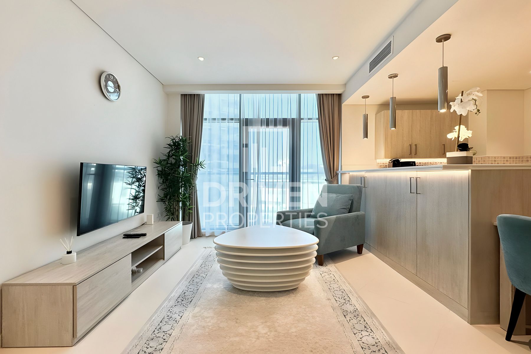 Fully Furnished with Balcony | Prime Location