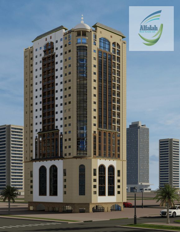 Studio Available for sale Prime Location | 6 Years Payment Plan | Luxury Finishing | Free Hold