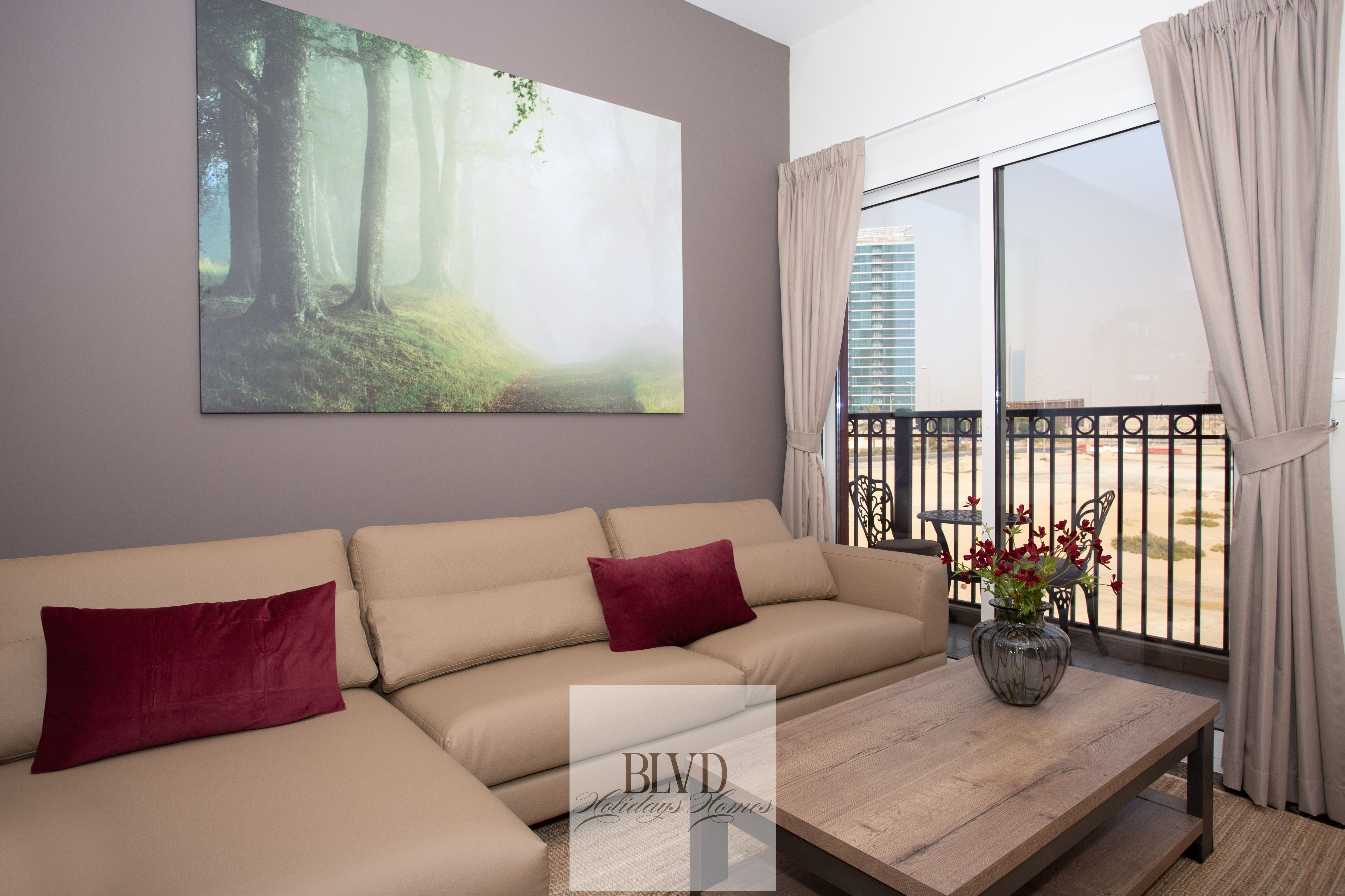 Sophisticated Layout | Experience Stylish and Spacious Living | Modern Comforts