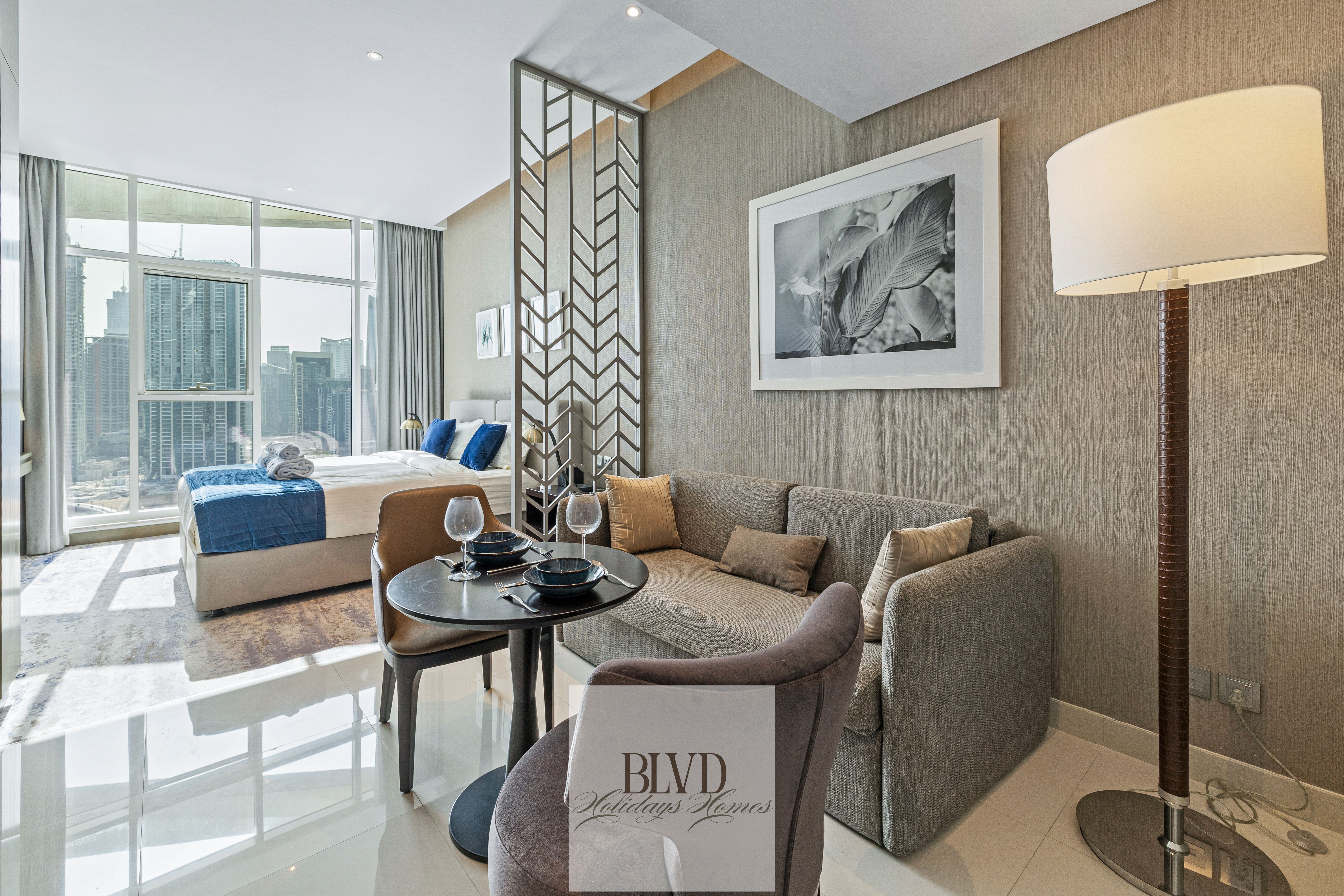 MAJOR ROADS | BUSINESS HUB ACCESS | FURNISHED