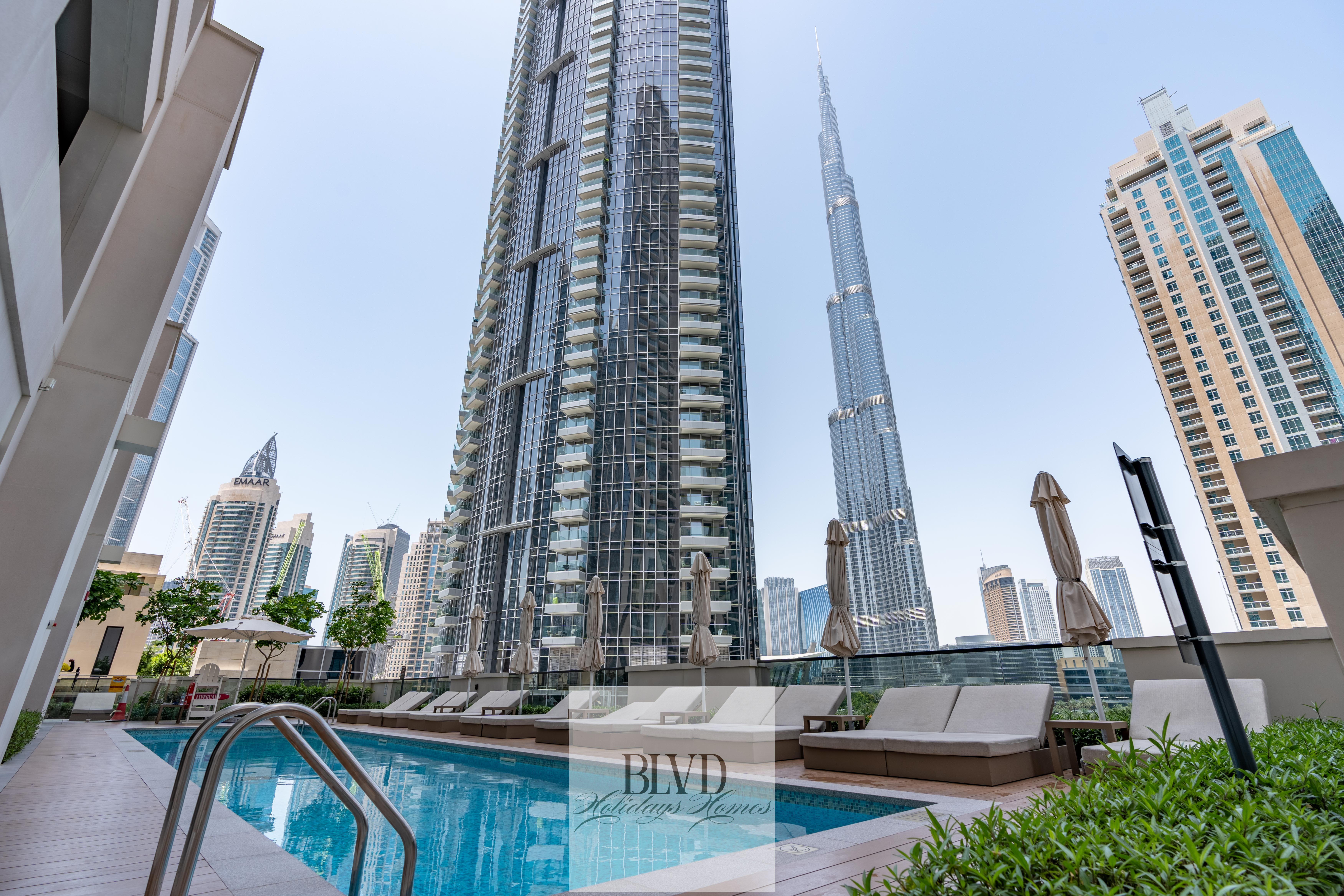 Enjoy a Spotless Space | Brand New | Modern Amenities