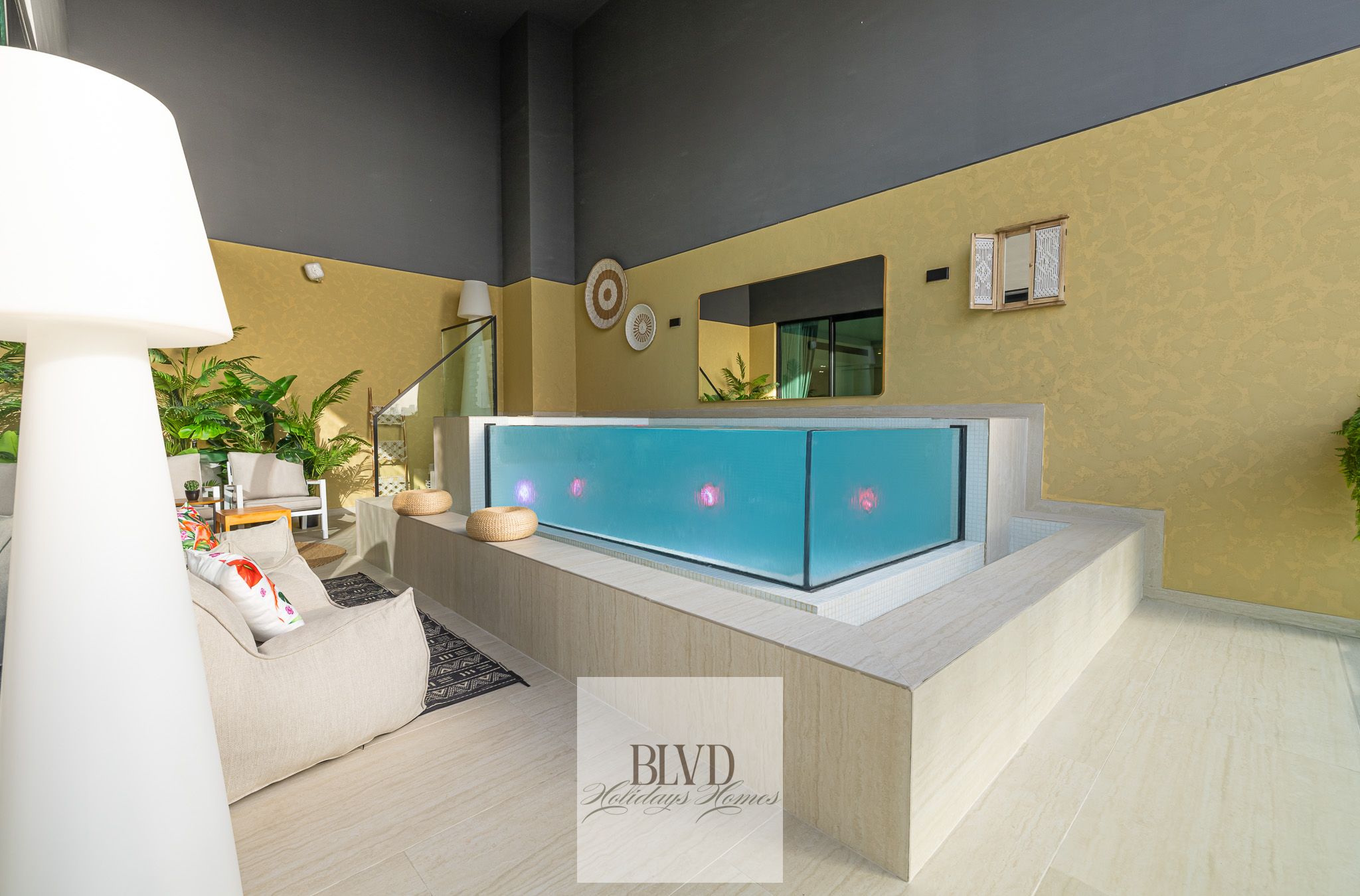 Luxury 2BR with Private Pool | Resort Vibes | Prime Location