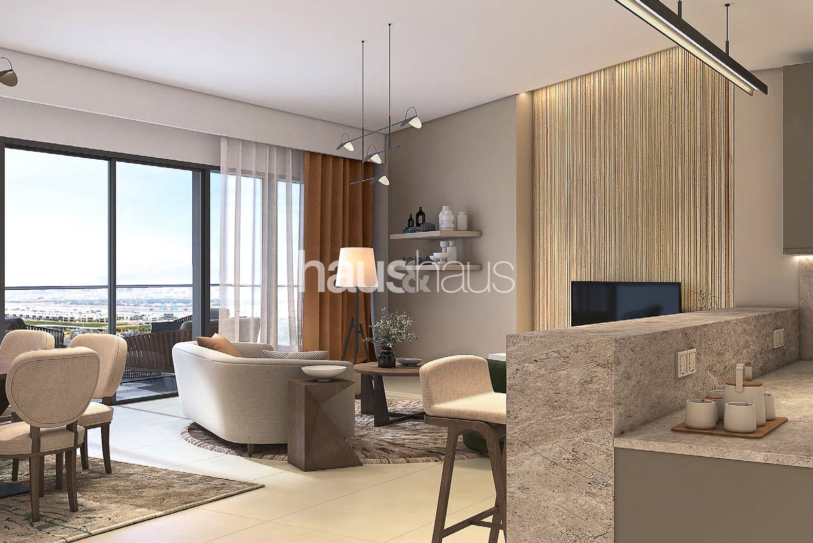 Exclusive Building | Golf View | Walk to Park