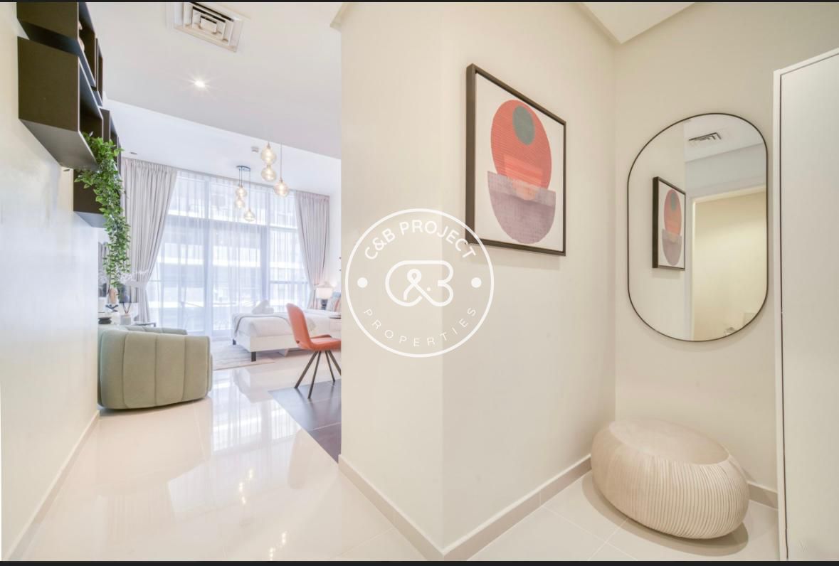 apartment card