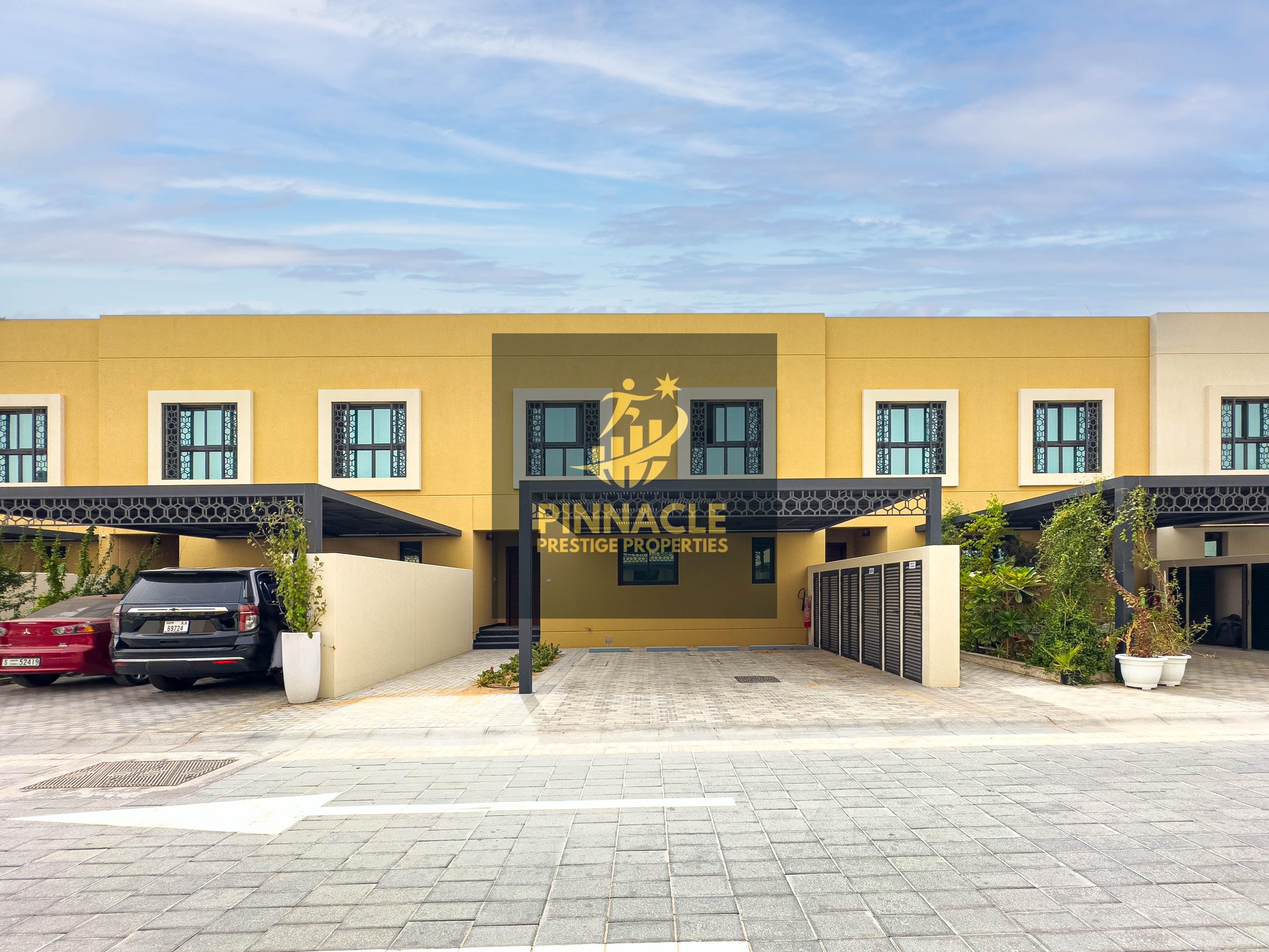New 3 Br Luxury Townhouse in Sharjah Sustainable City | Freehold | Resale | Premium Units |
