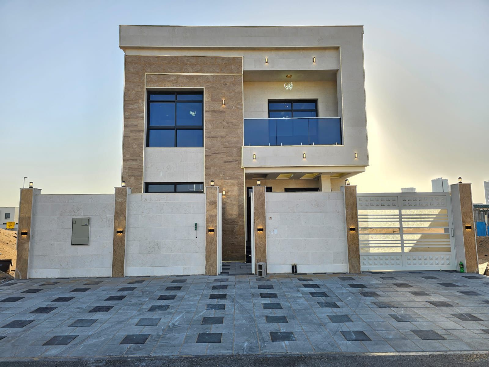 TWO FLOOR VILLA FOR SALE IN AJMAN HELIO-2