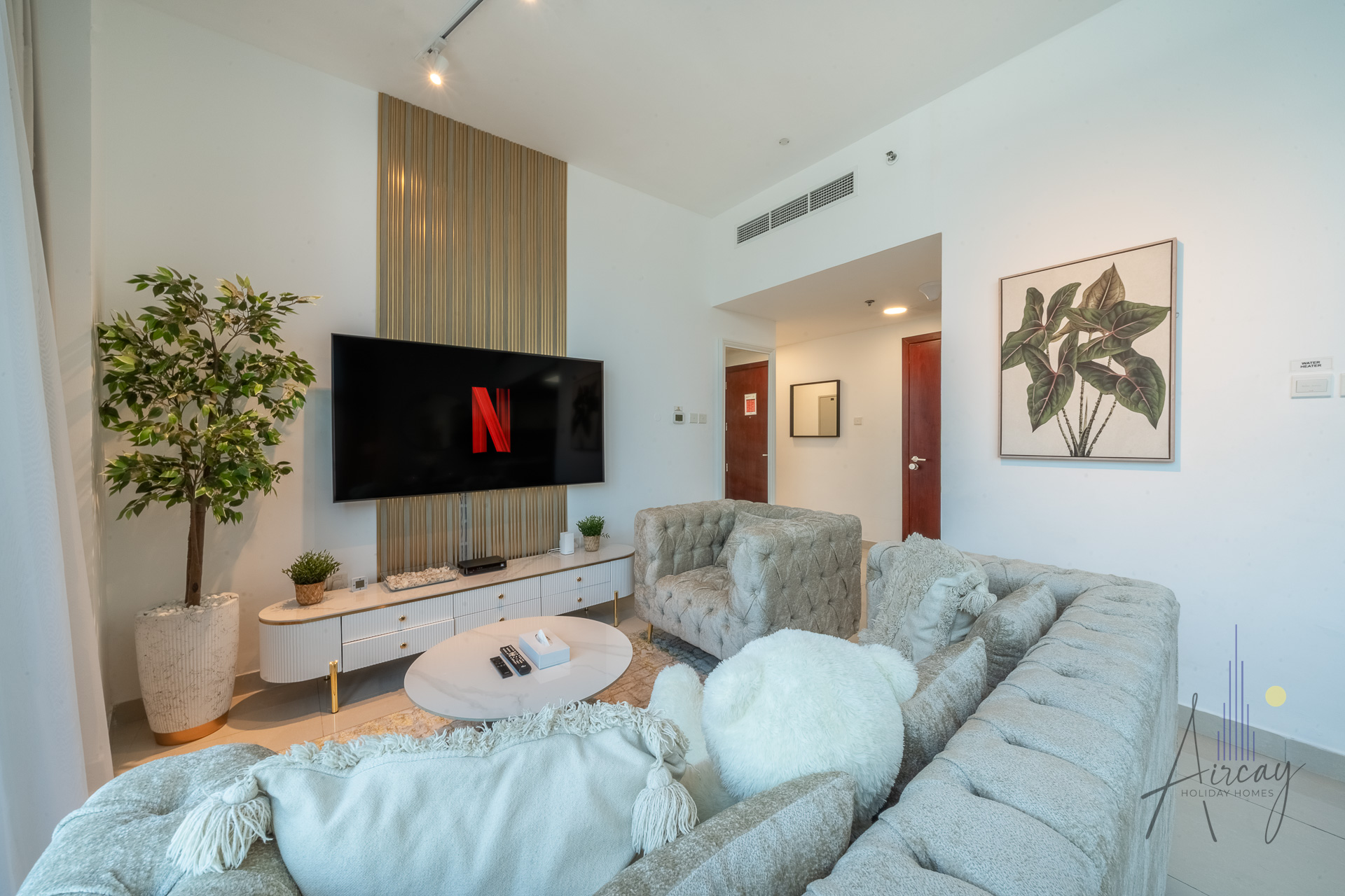 apartment card