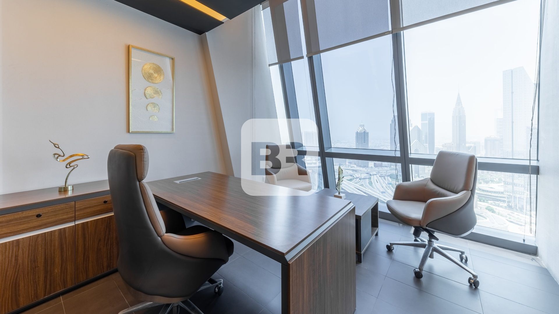 Furnished | 24/7 Access | Near Burj Khalifa