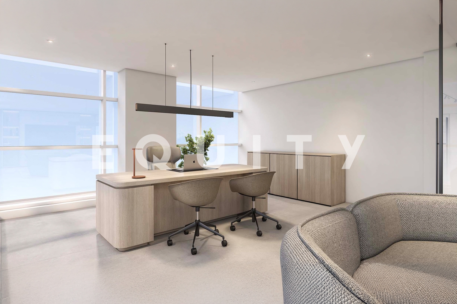 Brand New | Turn Key | 1223 Sqft | Furnished