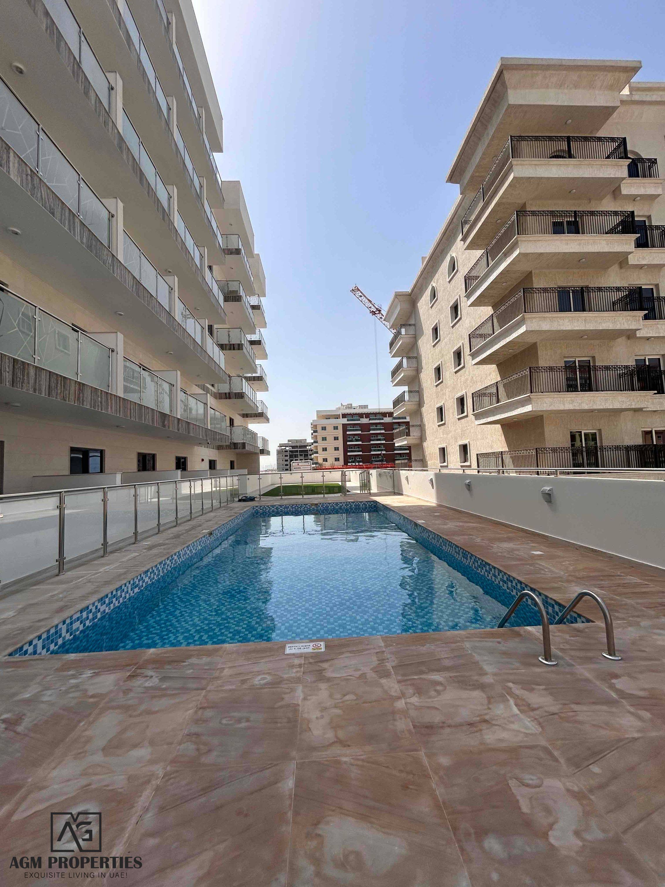 1BHk | Brand new | With Balcony