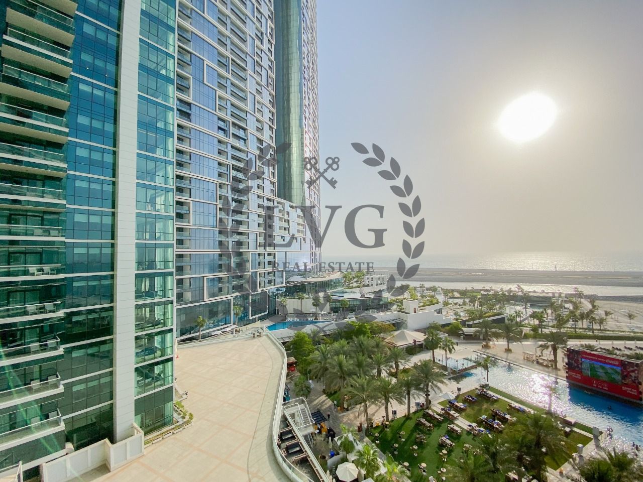 Under Offer! | 2BR+1 | Sea View | 2 Parking Lots