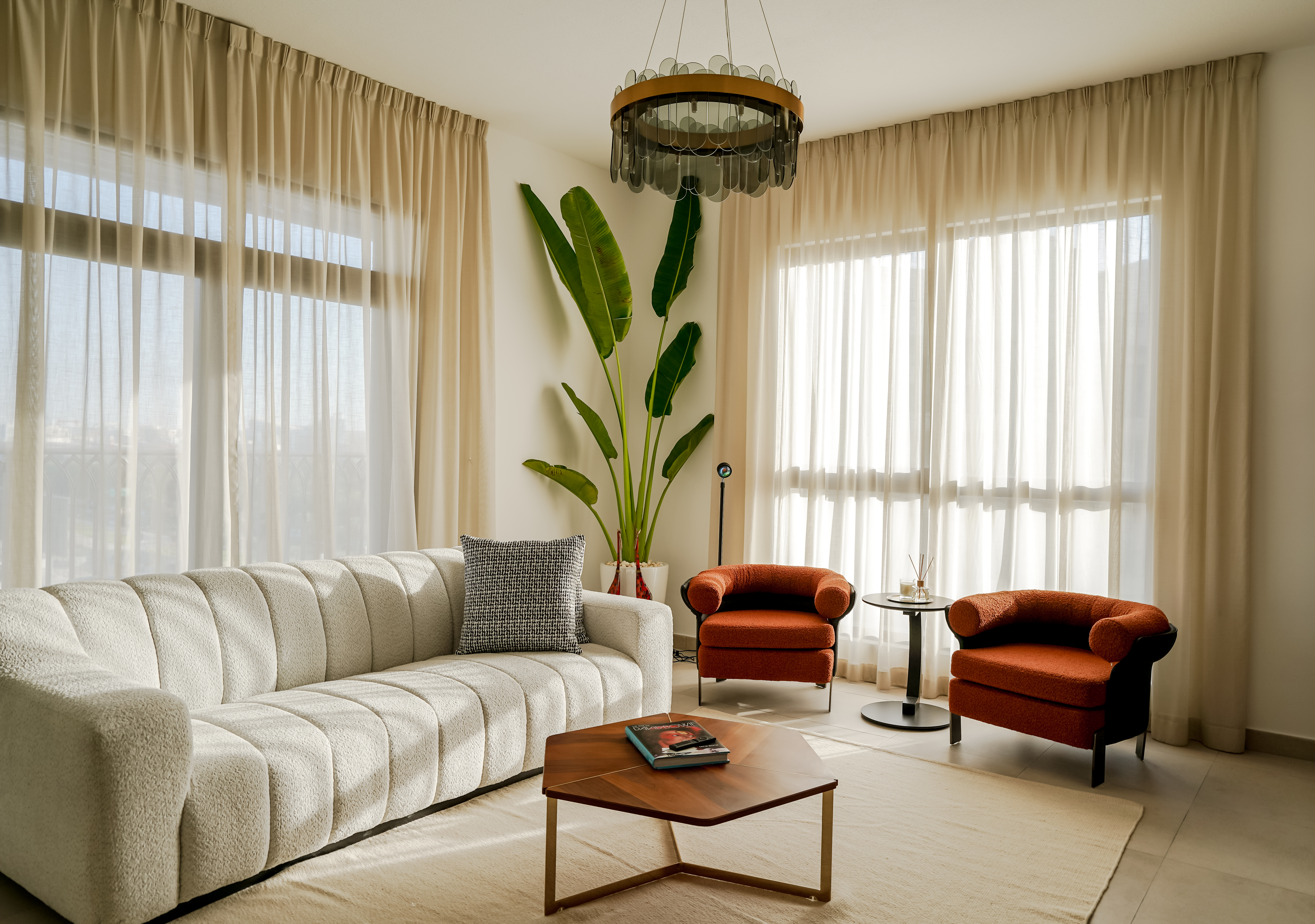 apartment card