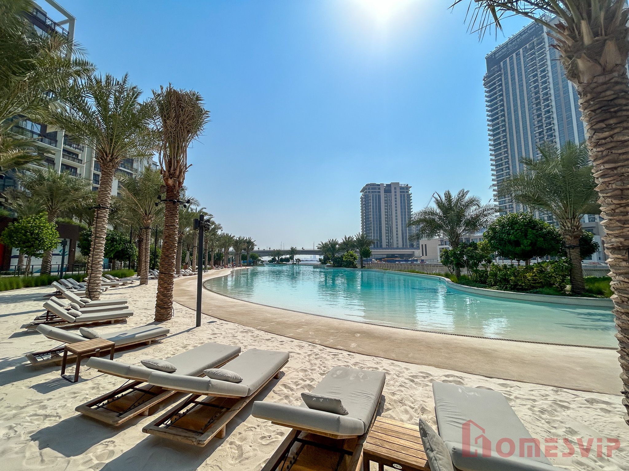 Spacious | Panoramic Window | Creek Beach Access | Special Rate for 3 month | Limited Offer!