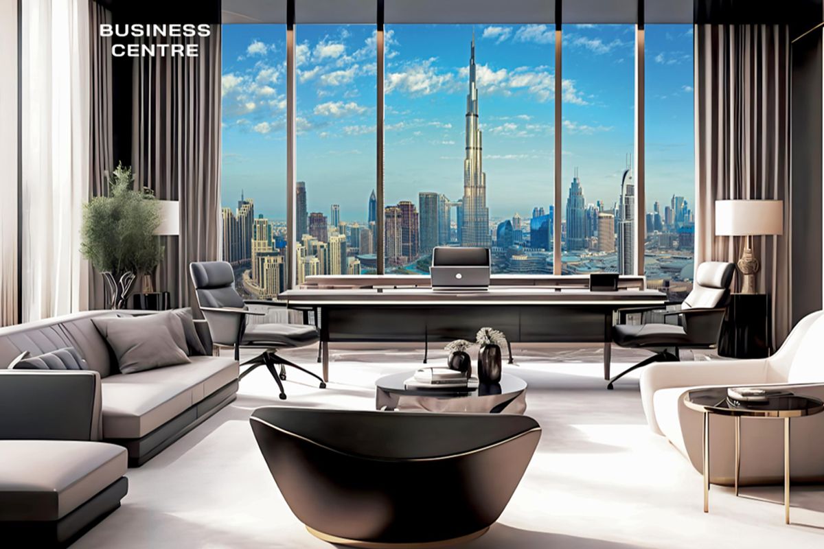 City and Canal View | 3 BR and Office | Luxury